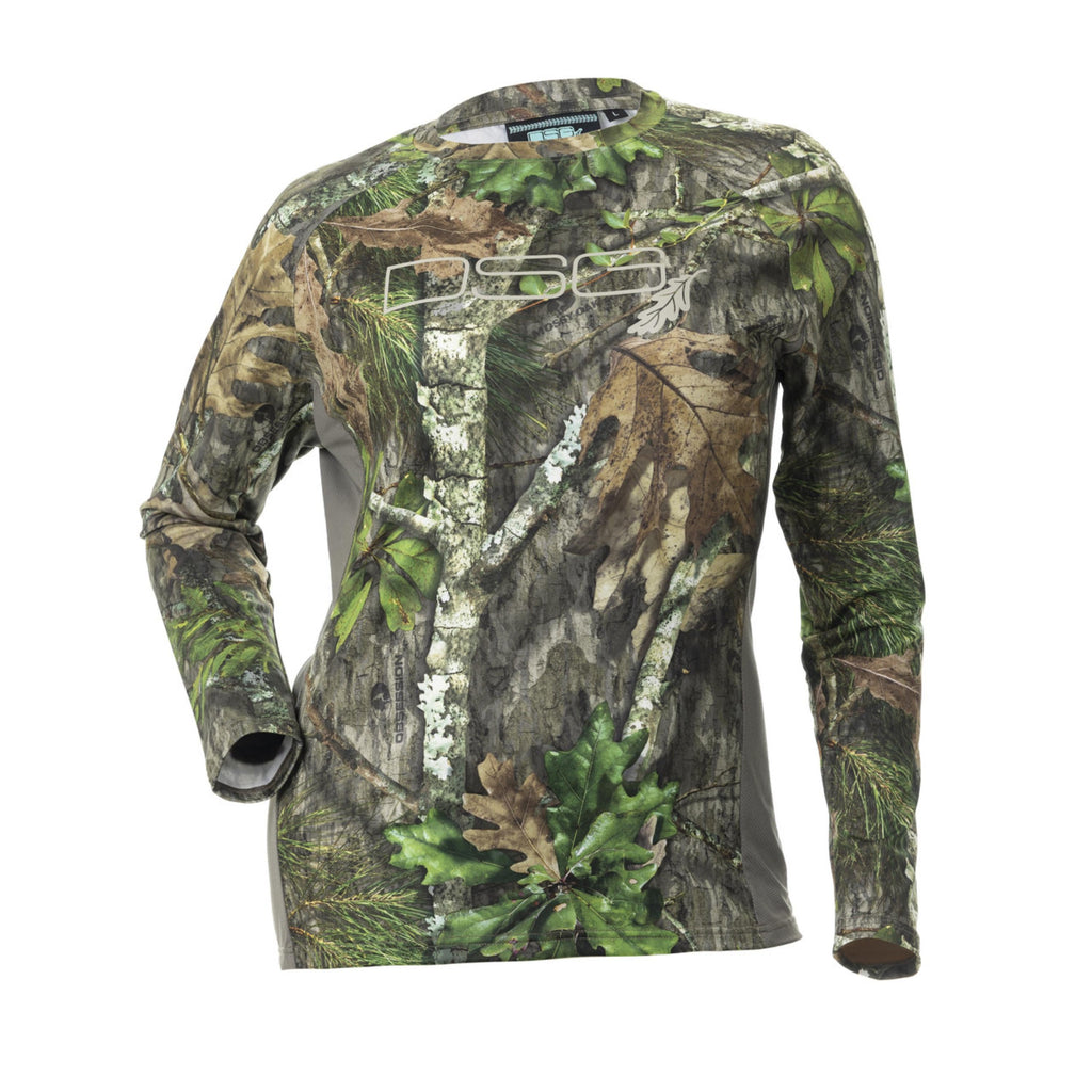 Ultra Lightweight Long Sleeve Shirt - UPF 50+ | Venator Hunting