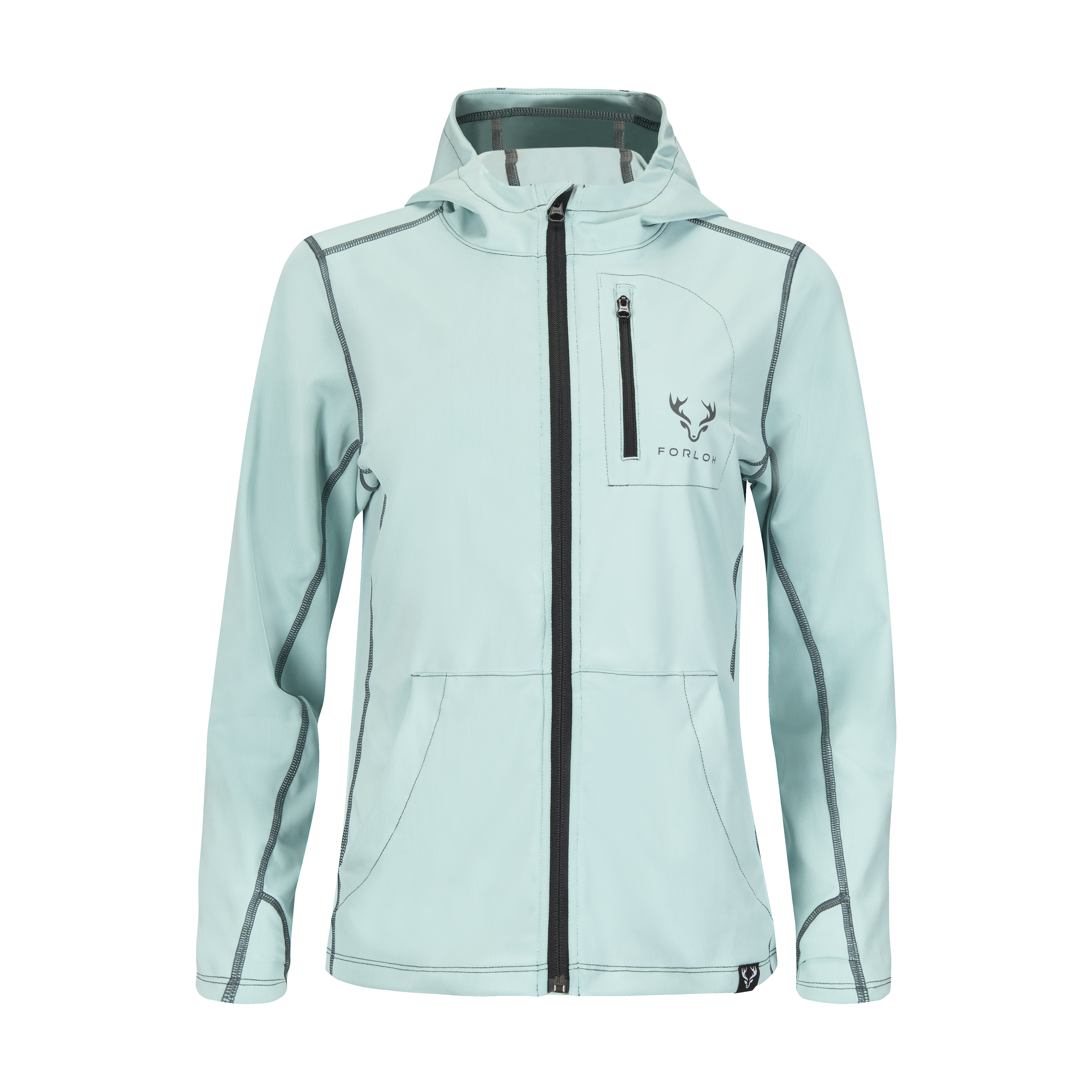 Women’s SolAir Full Zip Sun Hoodie