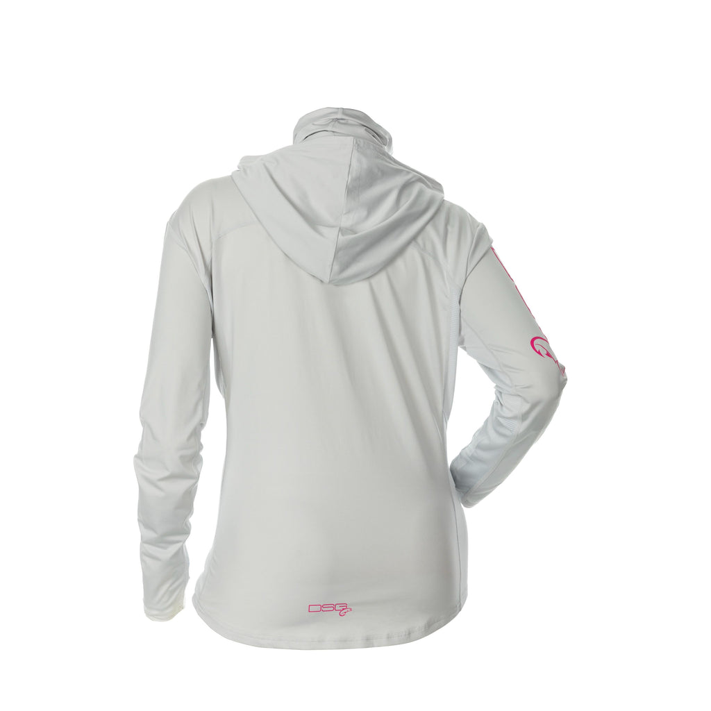 Chloe Hooded Shirt - UPF 50+