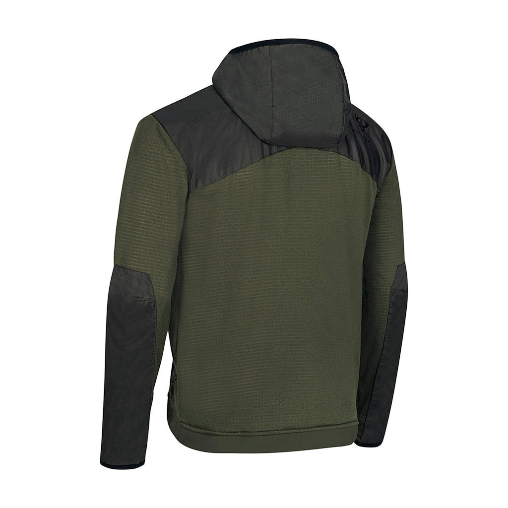 Men's Polartec® Power Grid™ Anorak