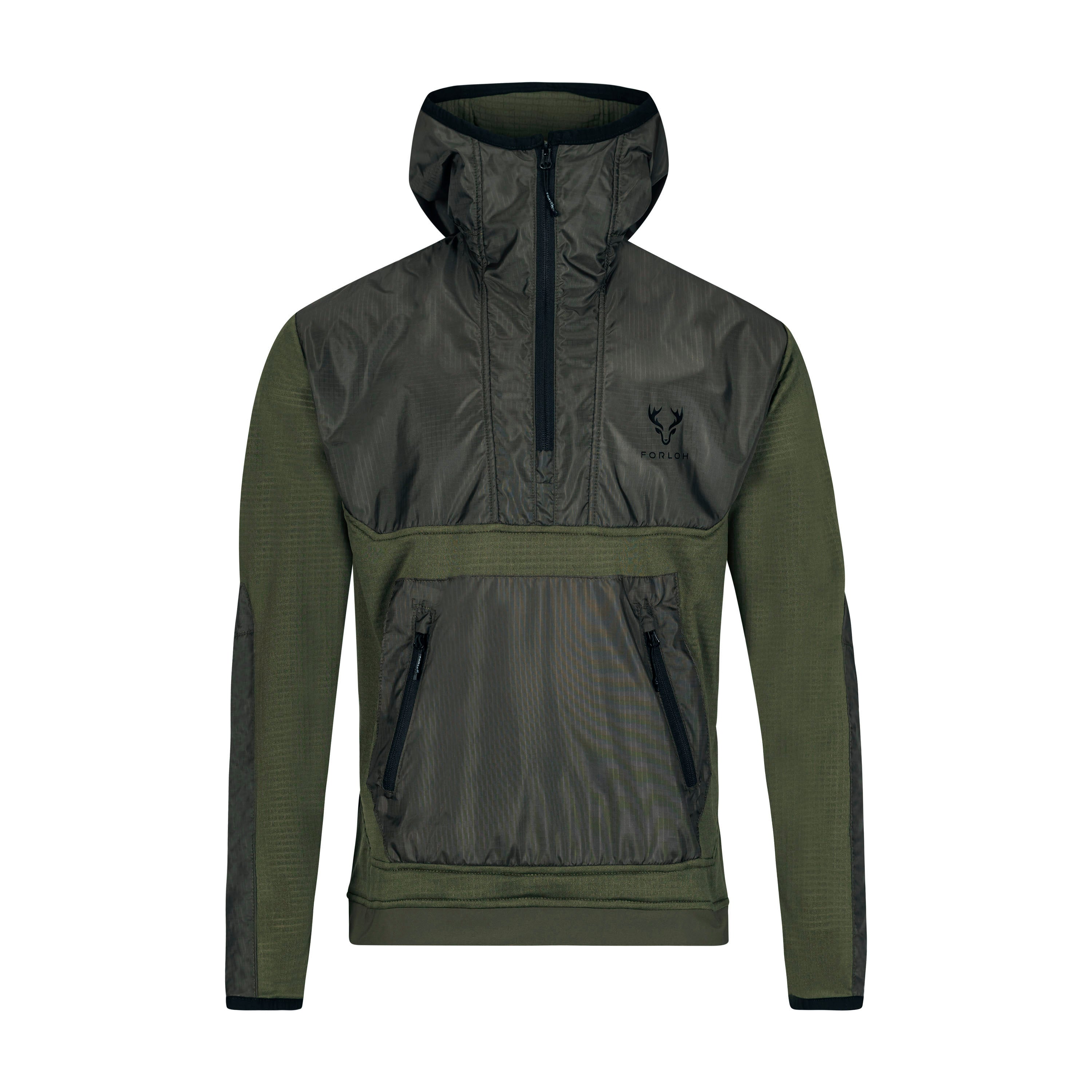Men's Polartec® Power Grid™ Anorak