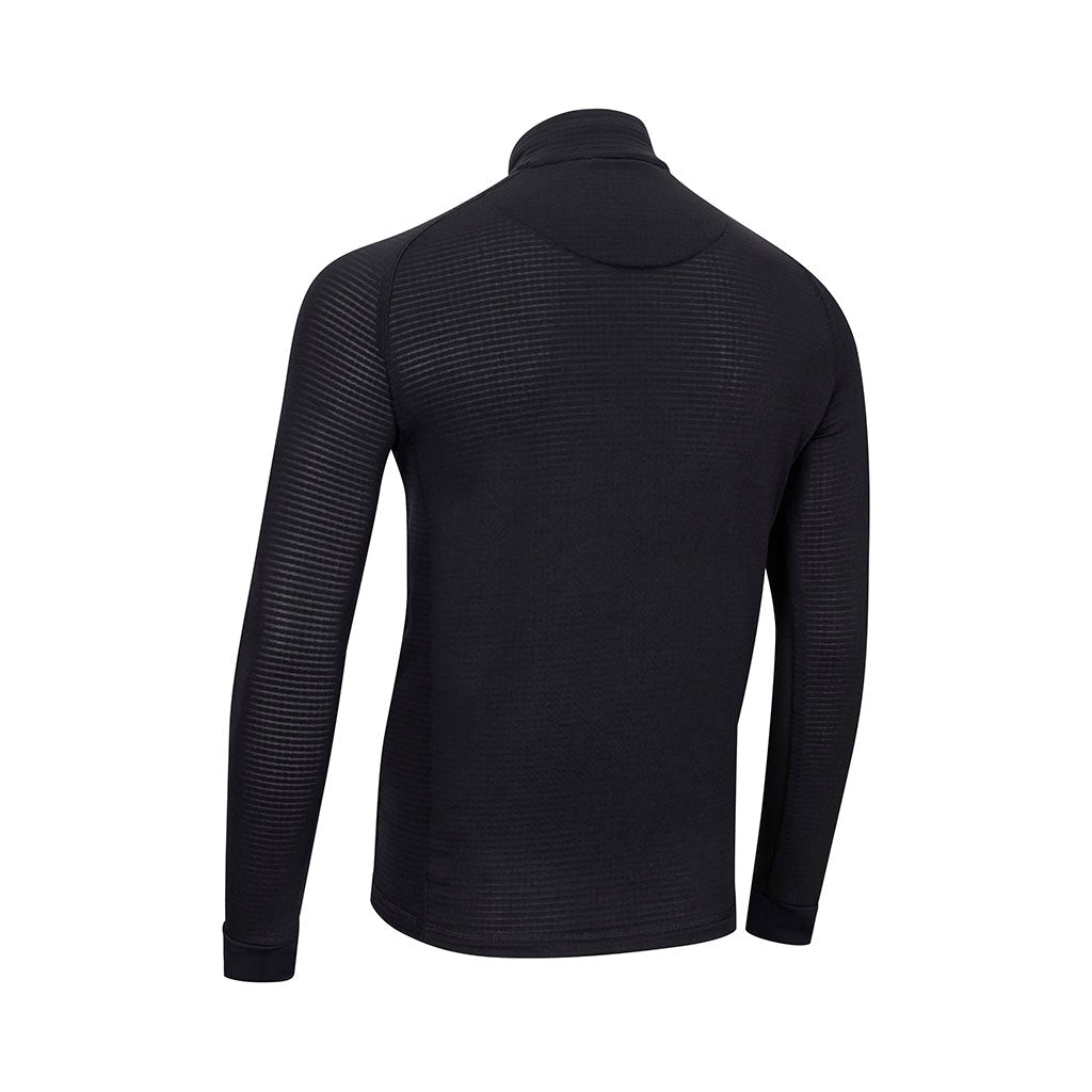 Men's Polartec® Power Grid™ Half-Zip Midlayer