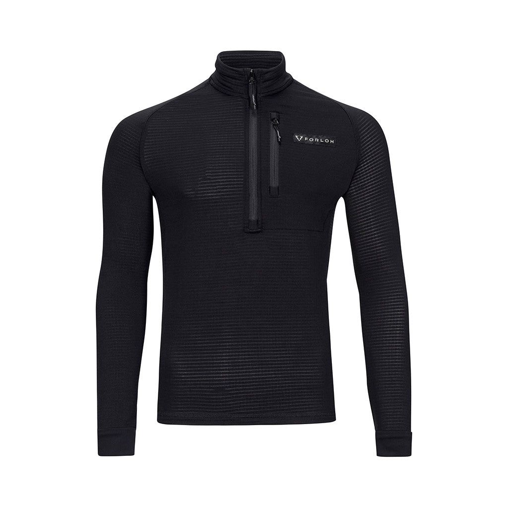 Men's Polartec® Power Grid™ Half-Zip Midlayer