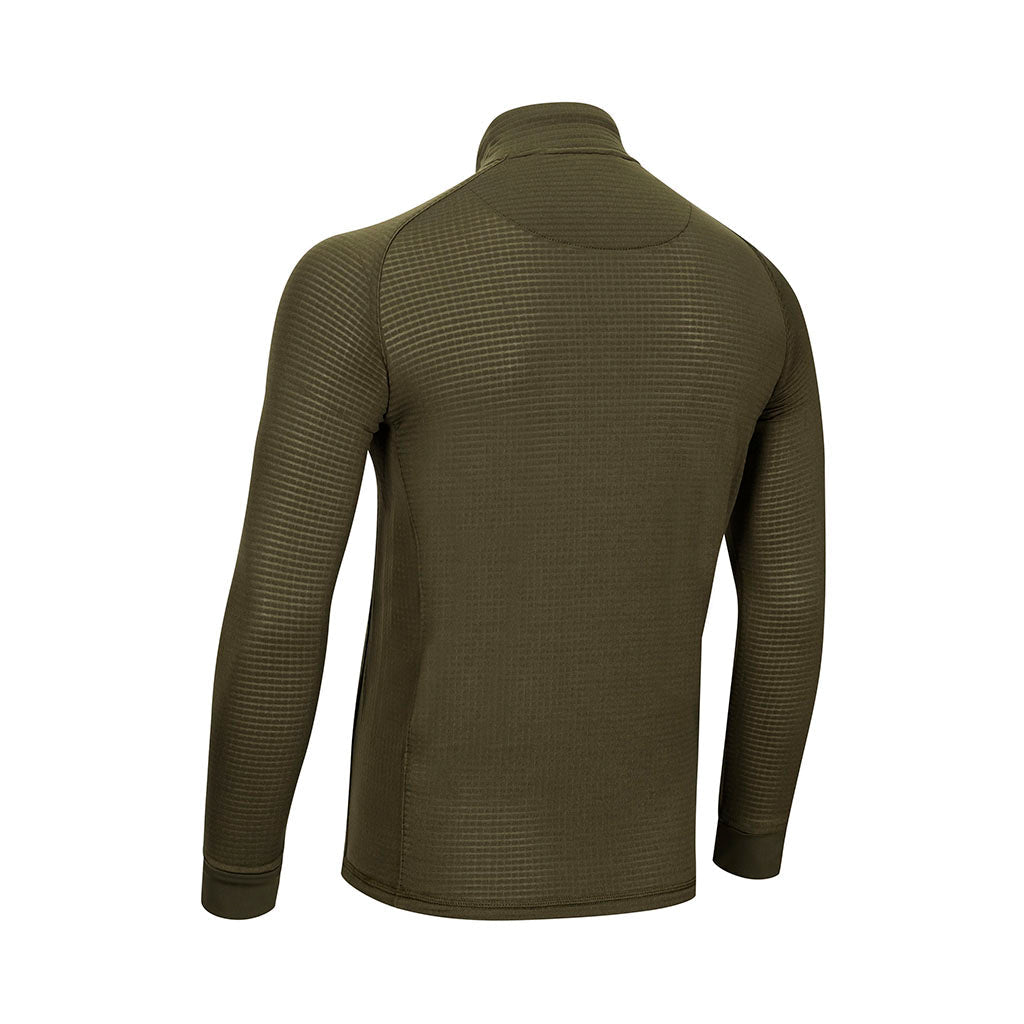 Men's Polartec® Power Grid™ Half-Zip Midlayer
