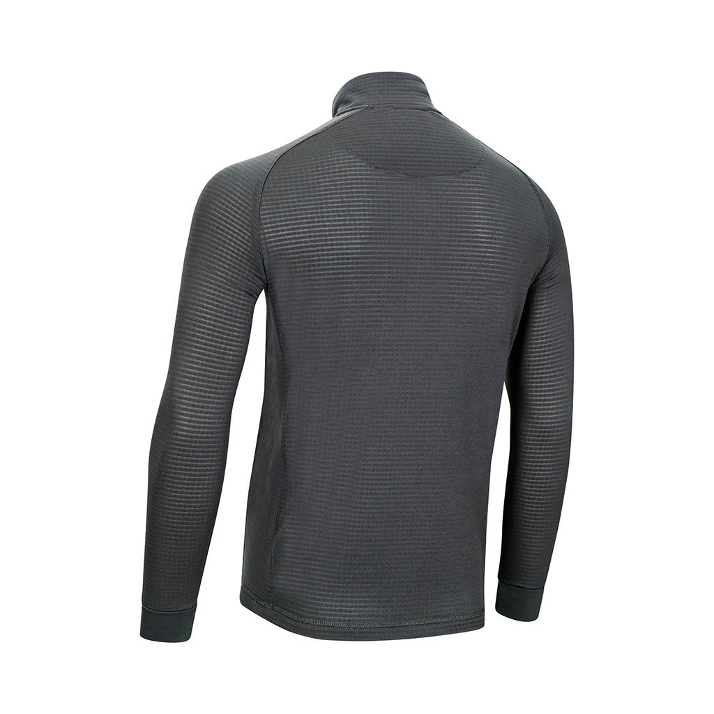 Men's Polartec® Power Grid™ Half-Zip Midlayer