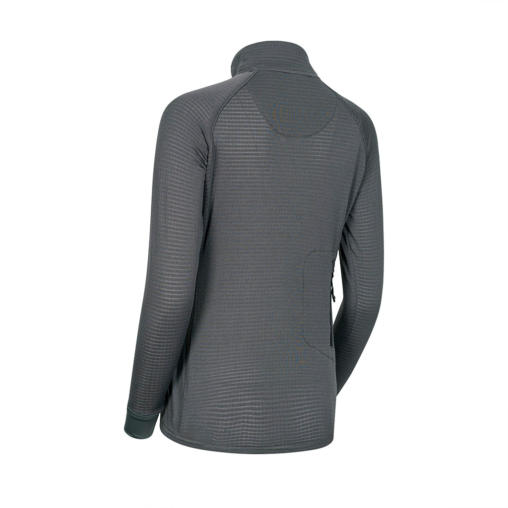 Women's Polartec® Power Grid Half-Zip Midlayer