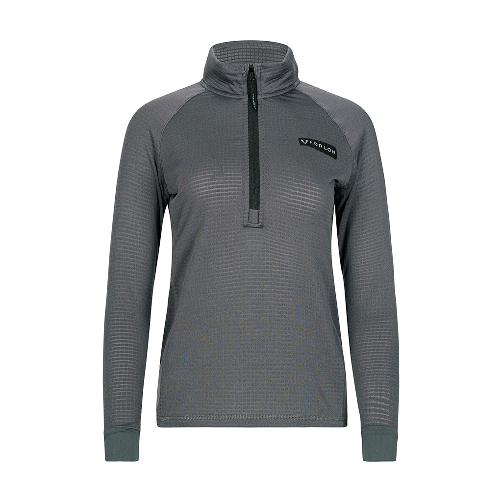 Women's Polartec® Power Grid Half-Zip Midlayer