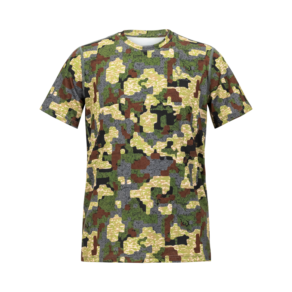 Youth Solair Short Sleeve Sun Shirt
