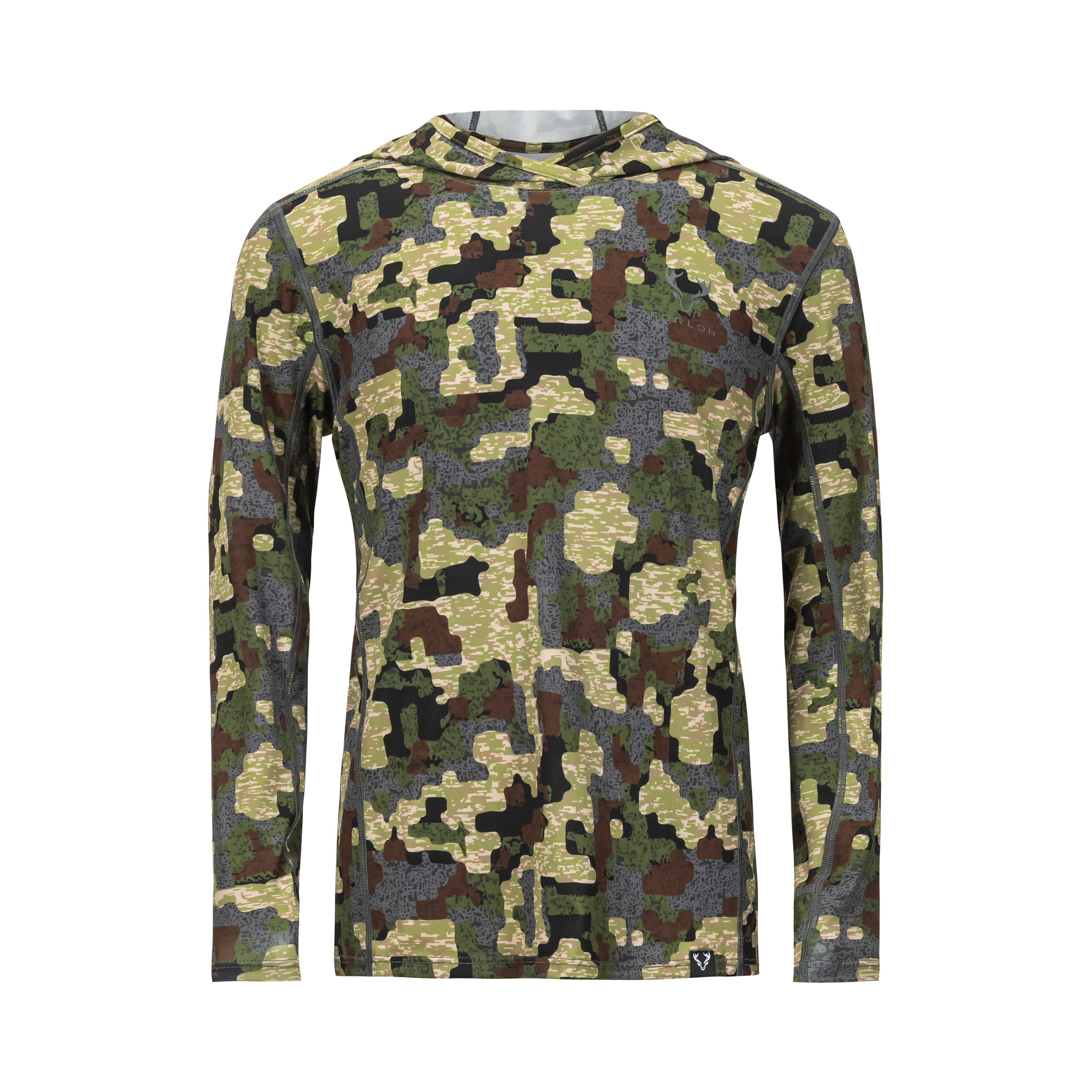 Youth SolAir Sun Hoodie