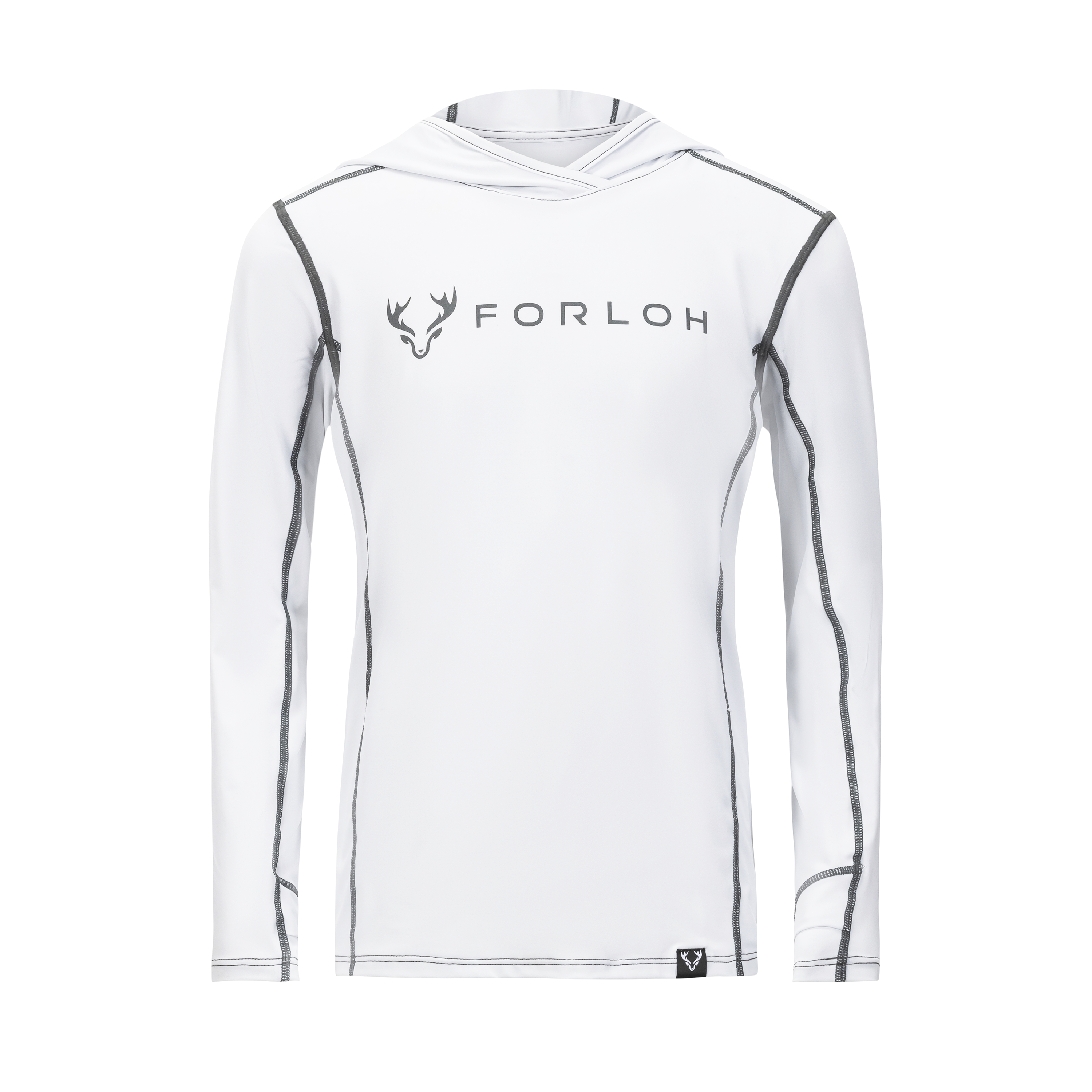 Youth SolAir Sun Hoodie