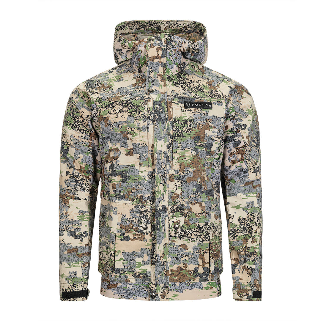 Men's Brush to Mountain Pro Field Jacket