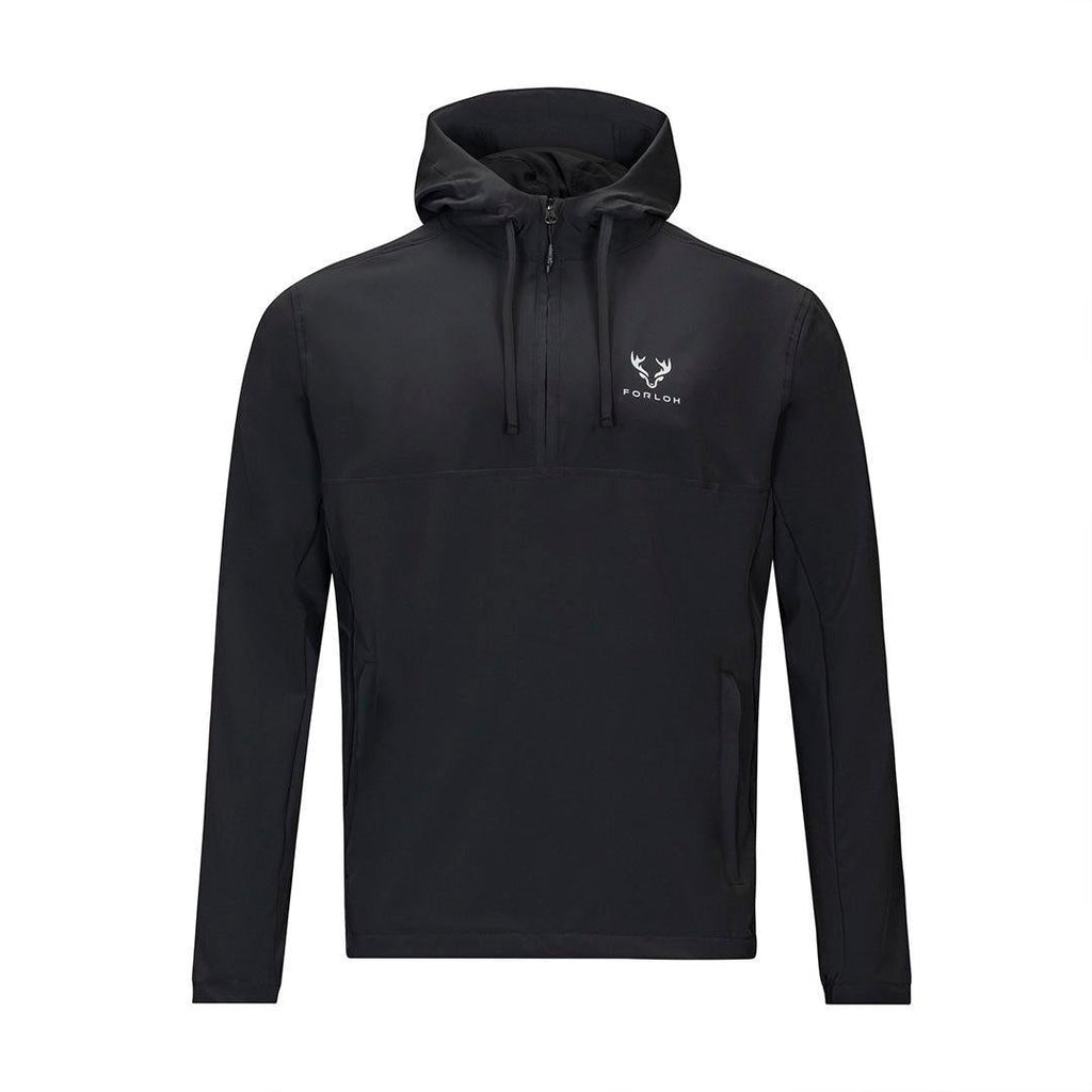 Men’s SolAir Half-Zip Sun Pullover