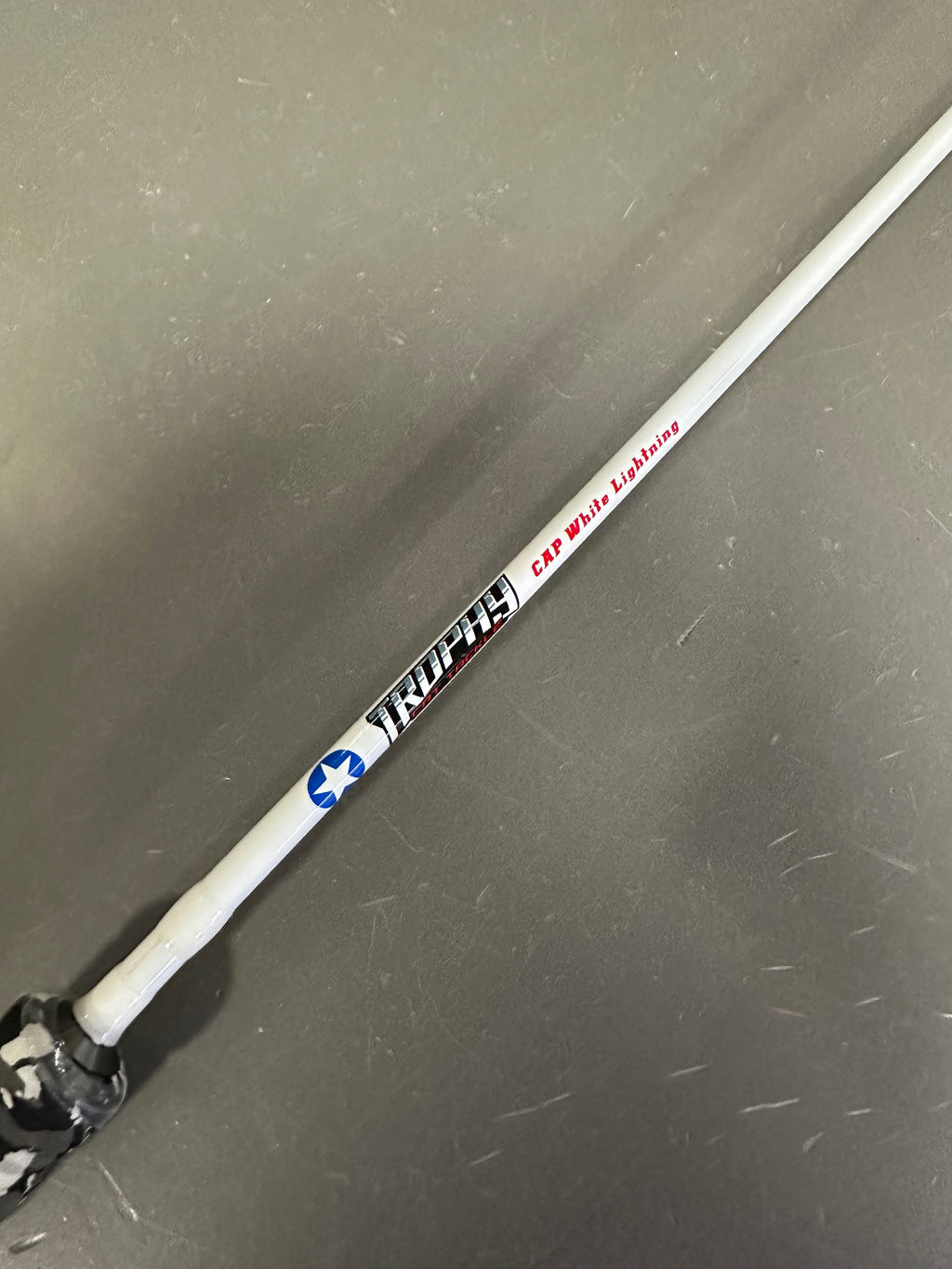 The White Lightning ULTRALIGHT Rod - Spinning