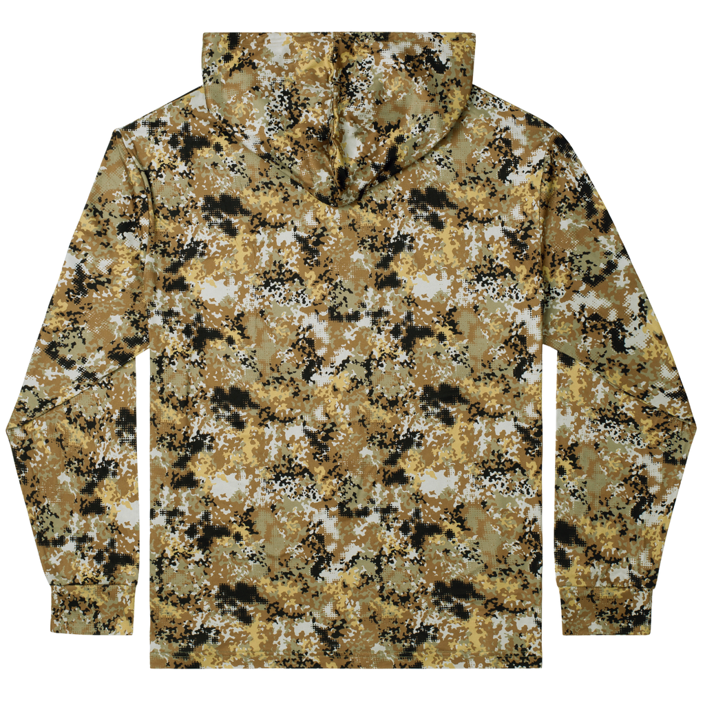 Lightweight Hoodie - Light Ridge
