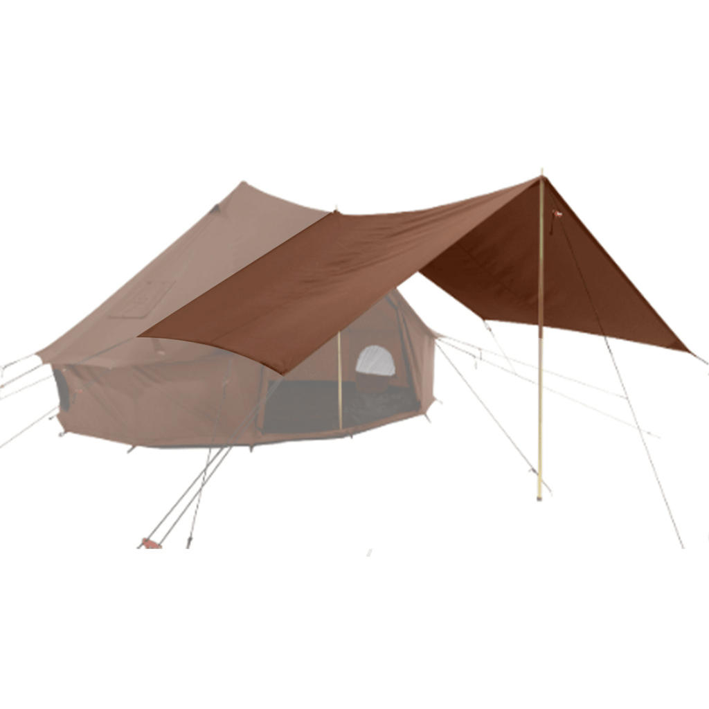 Awning for Bell tents | Venator Hunting