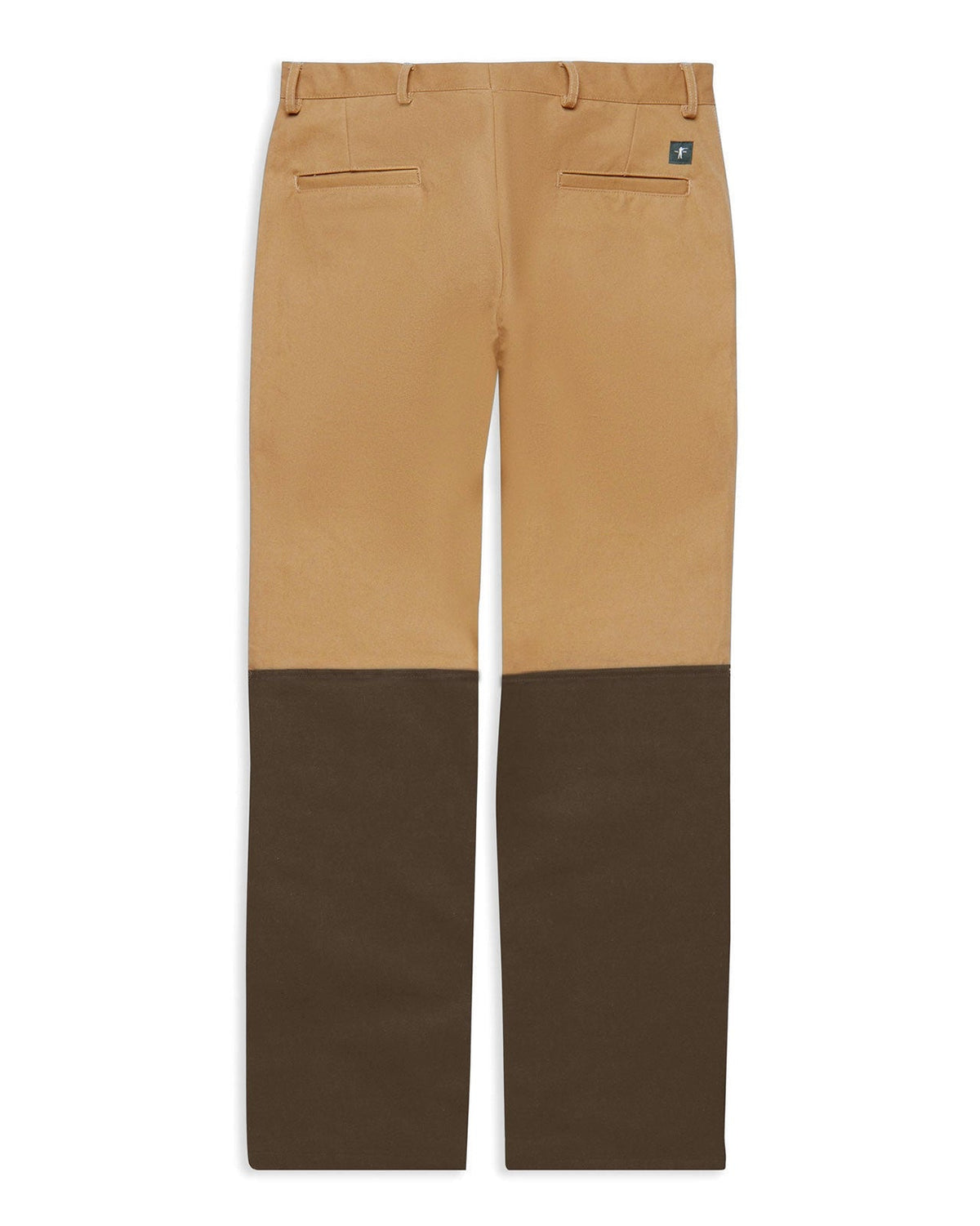 Original Field Pant 20oz Waxed, back view
