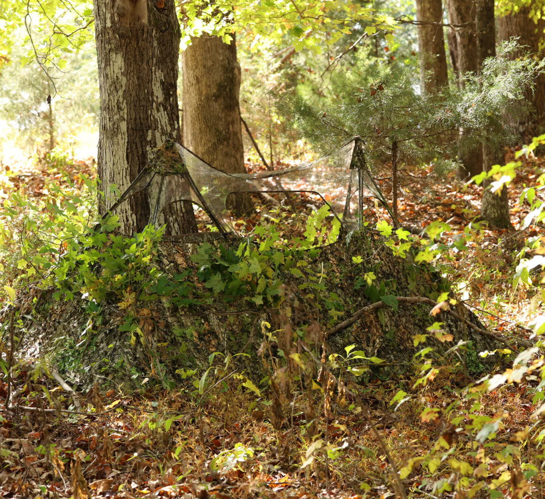 Nukem Double Up System - Mossy Oak Obsession