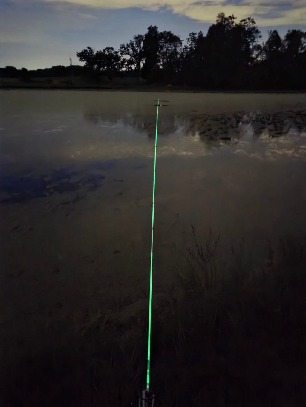 The White Lightning ULTRALIGHT Rod - Spinning