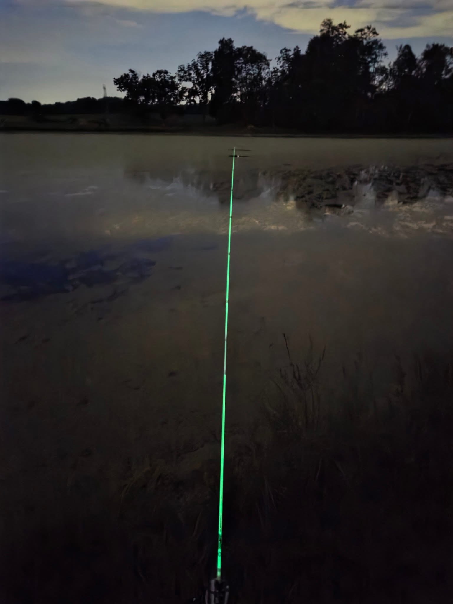 The White Lightning ULTRALIGHT Rod - Spinning