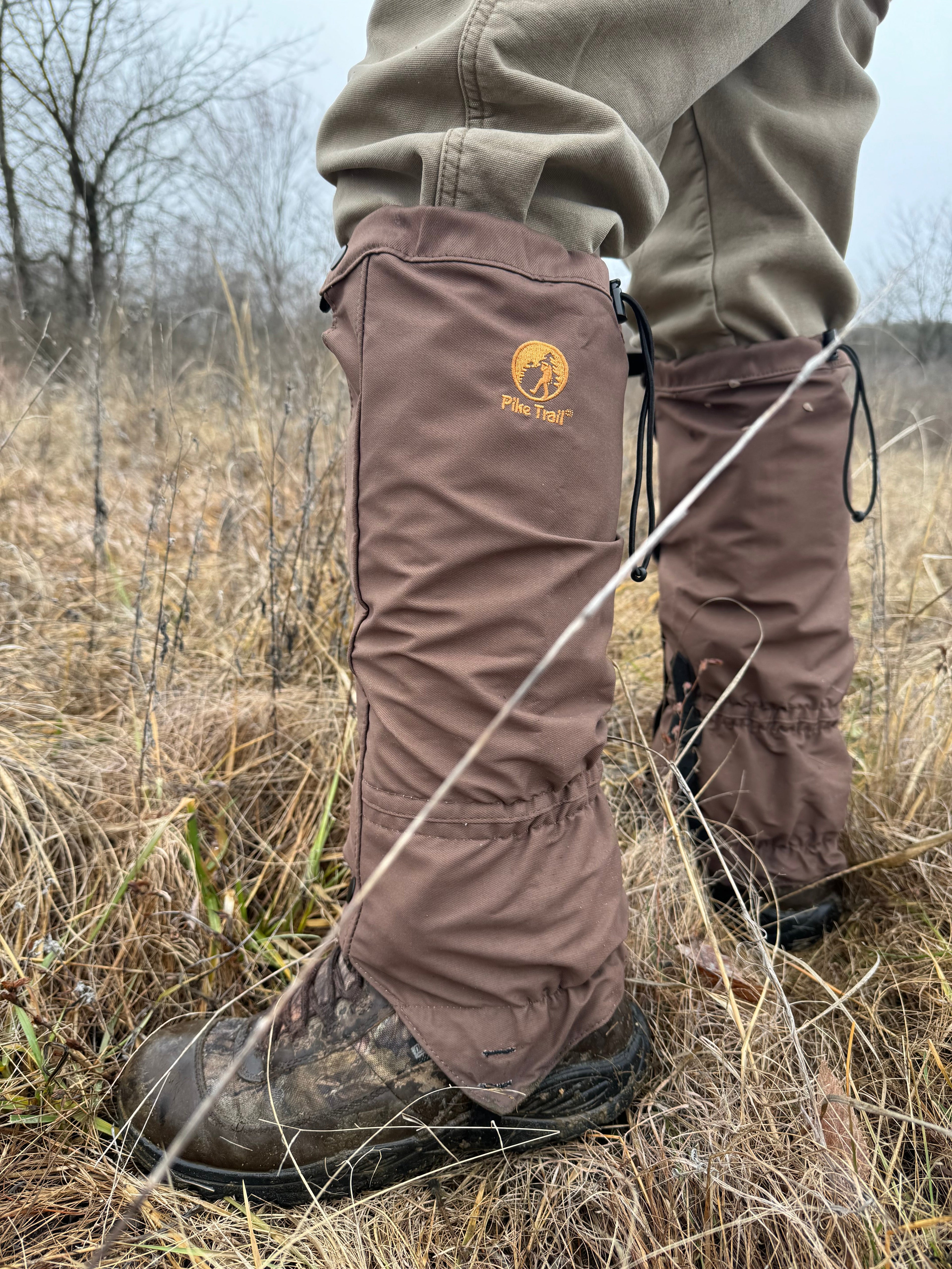 Pike Trail Leg Gaiters