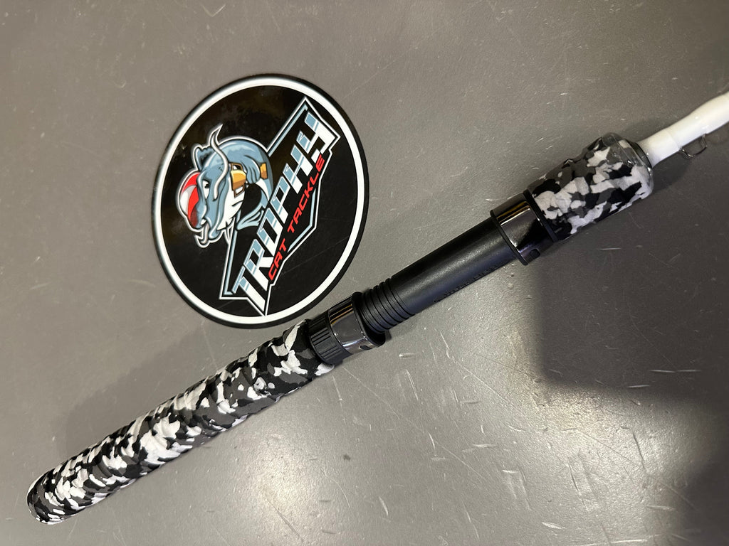 The White Lightning ULTRALIGHT Rod - Spinning