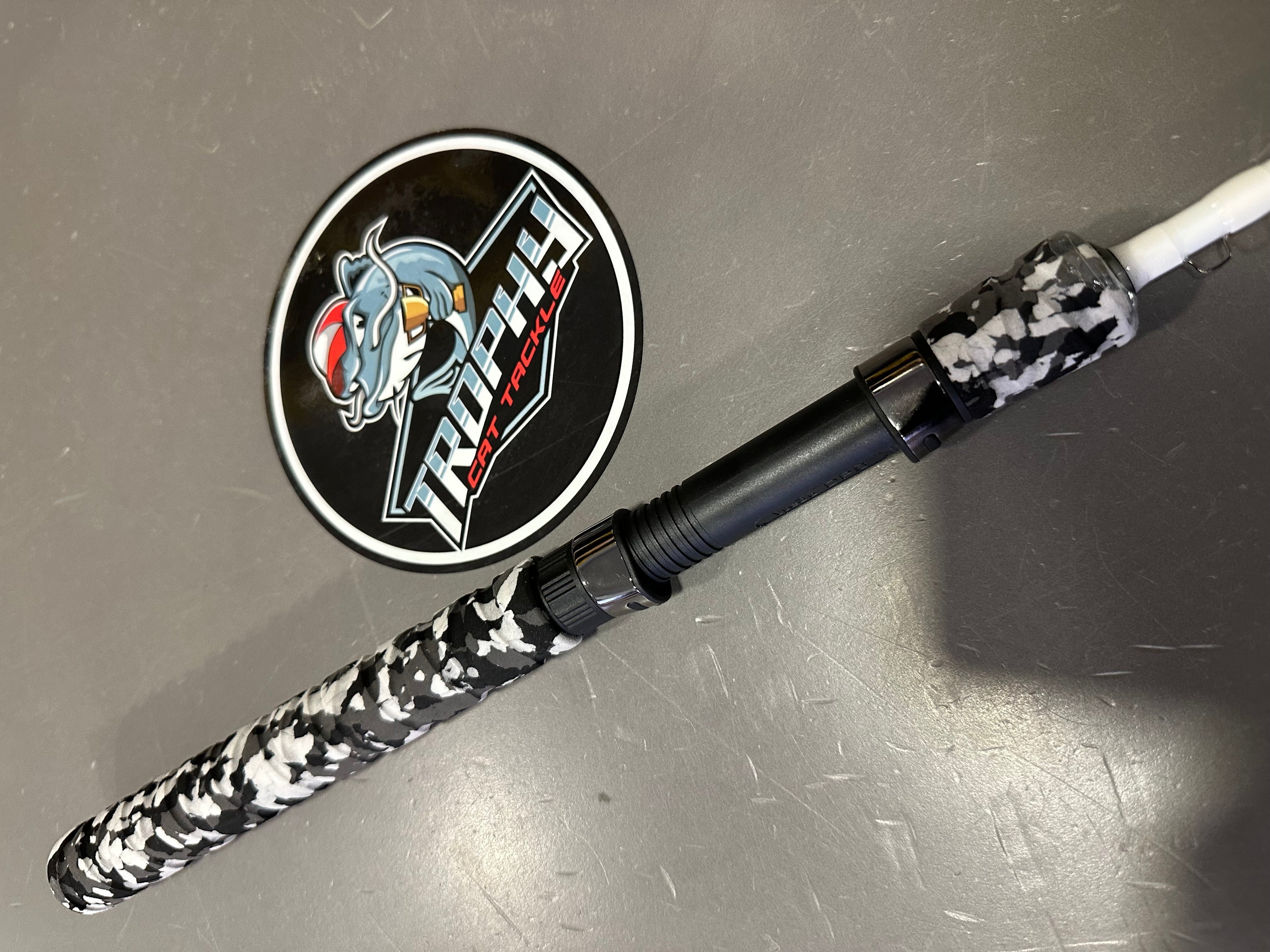 The White Lightning ULTRALIGHT Rod - Spinning