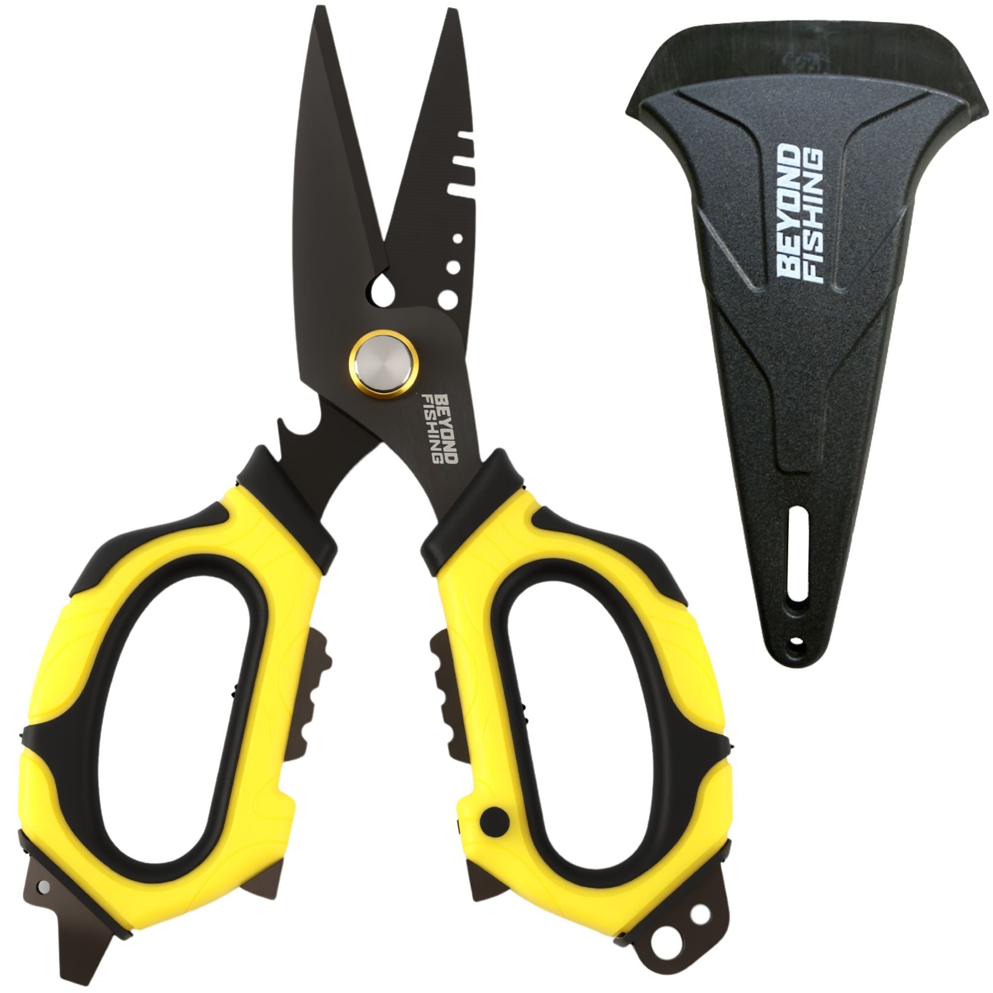 6.5" Omni Pro Fishing Shears | Venator Hunting