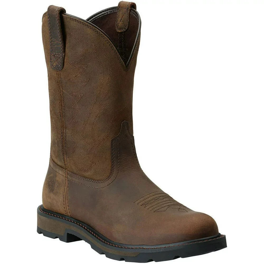 Ariat Groundbreaker Work Boot – alternate angle view | Venator Hunting