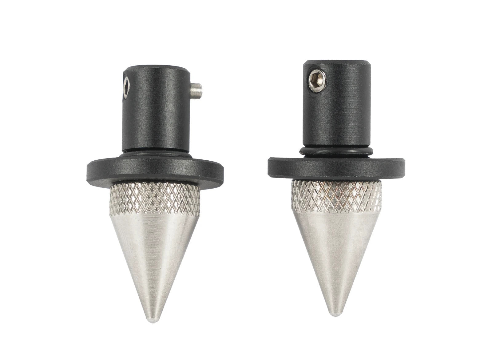 Linkogear Universal Bipod Feet BSP-01 BSP-02 BSP-03 BSP-04 Aluminum Stainless Terrain - Pair