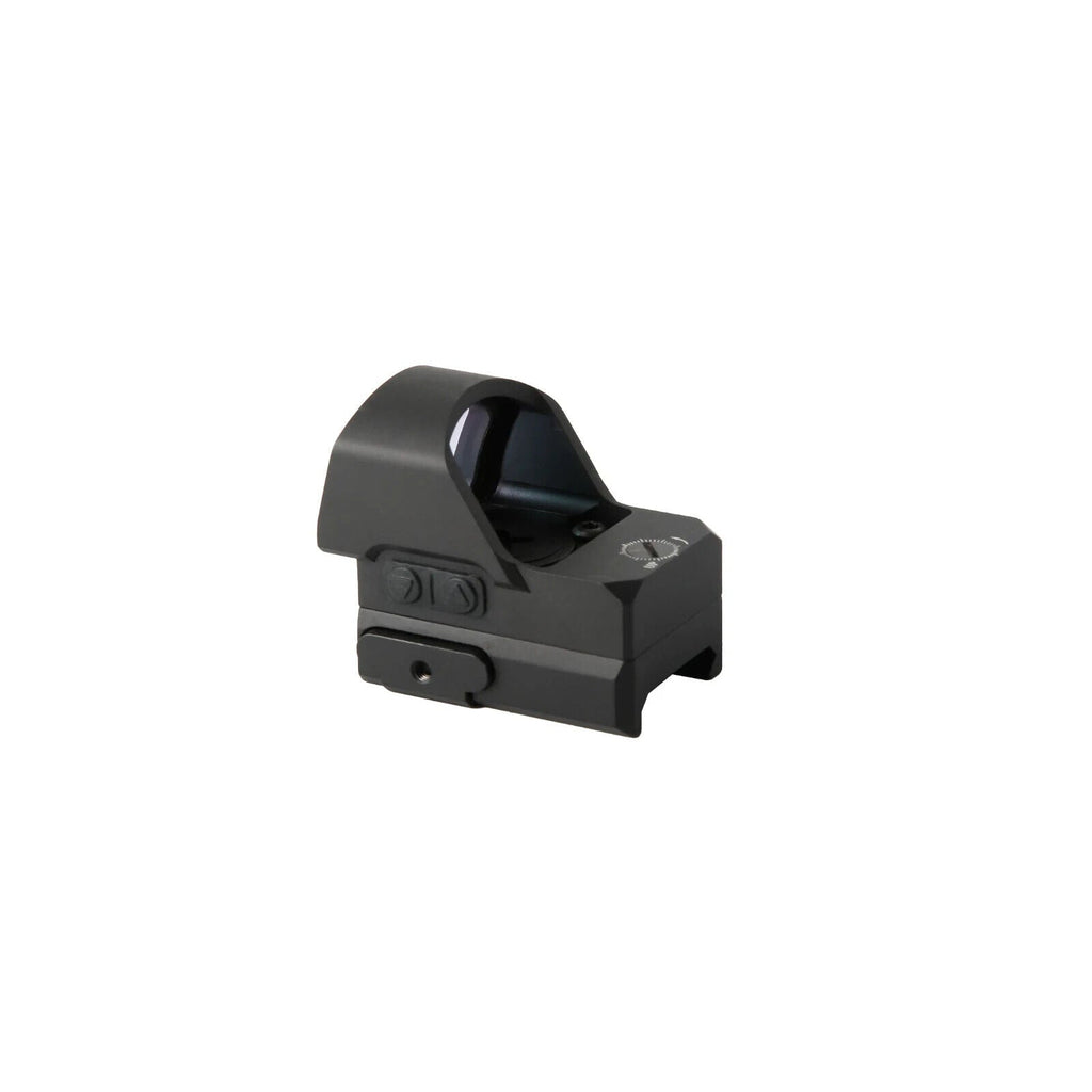 Ronnin F12, 2 MOA Micro Red Dot – RMR Footprint, Shake N’ Wake, IP67