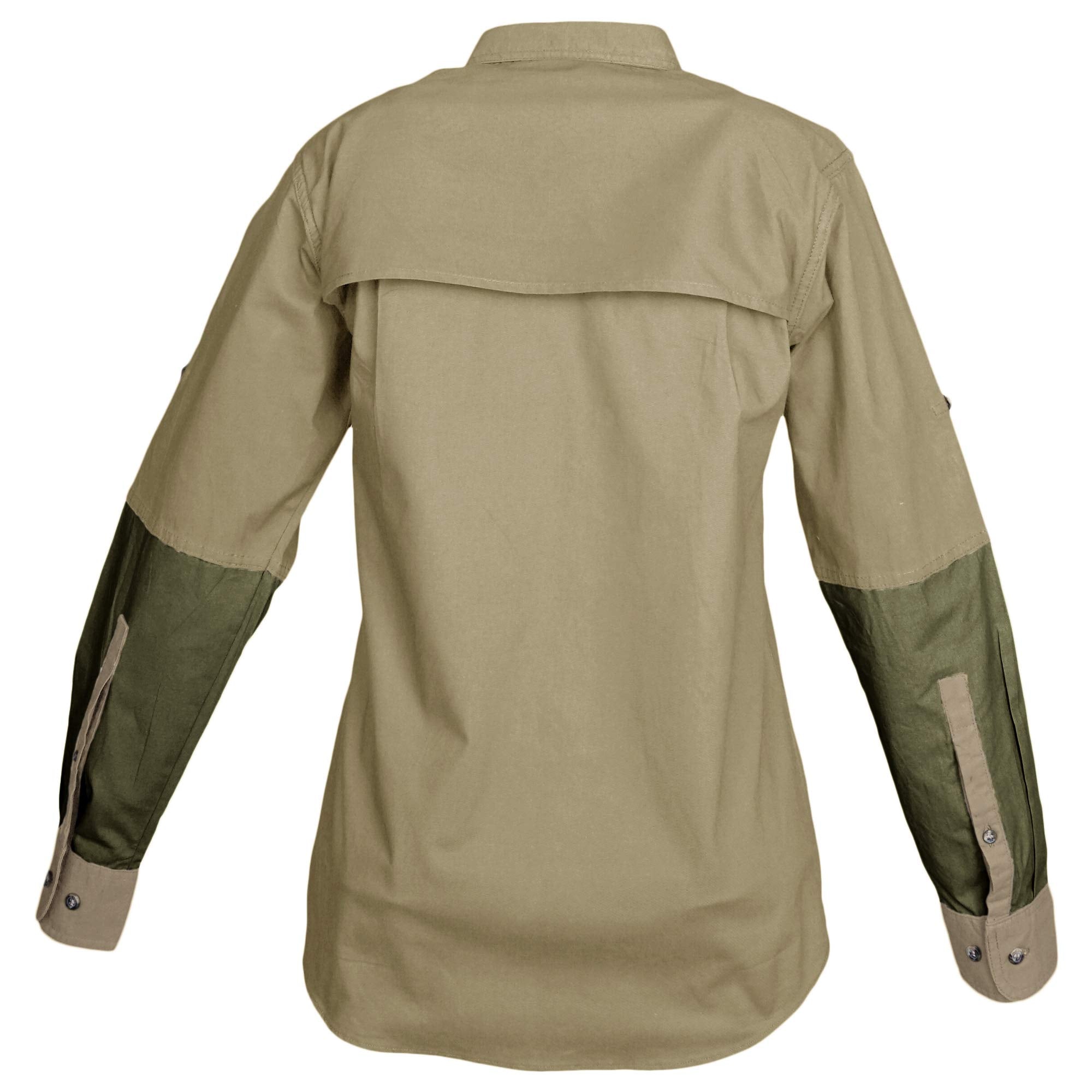 Clay Bird Shirt for Women - L/Sleeve