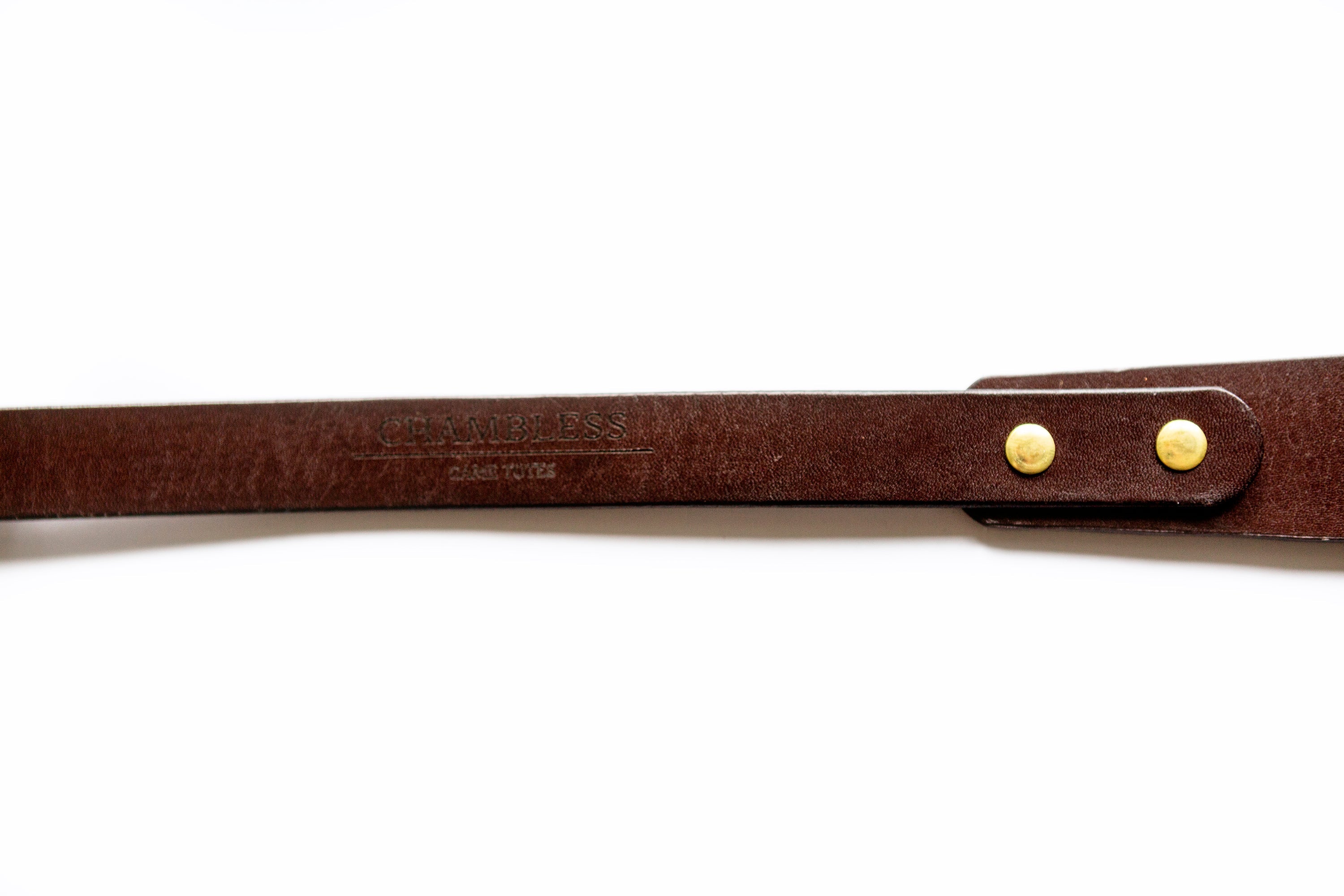 Weston Leather Rifle Sling