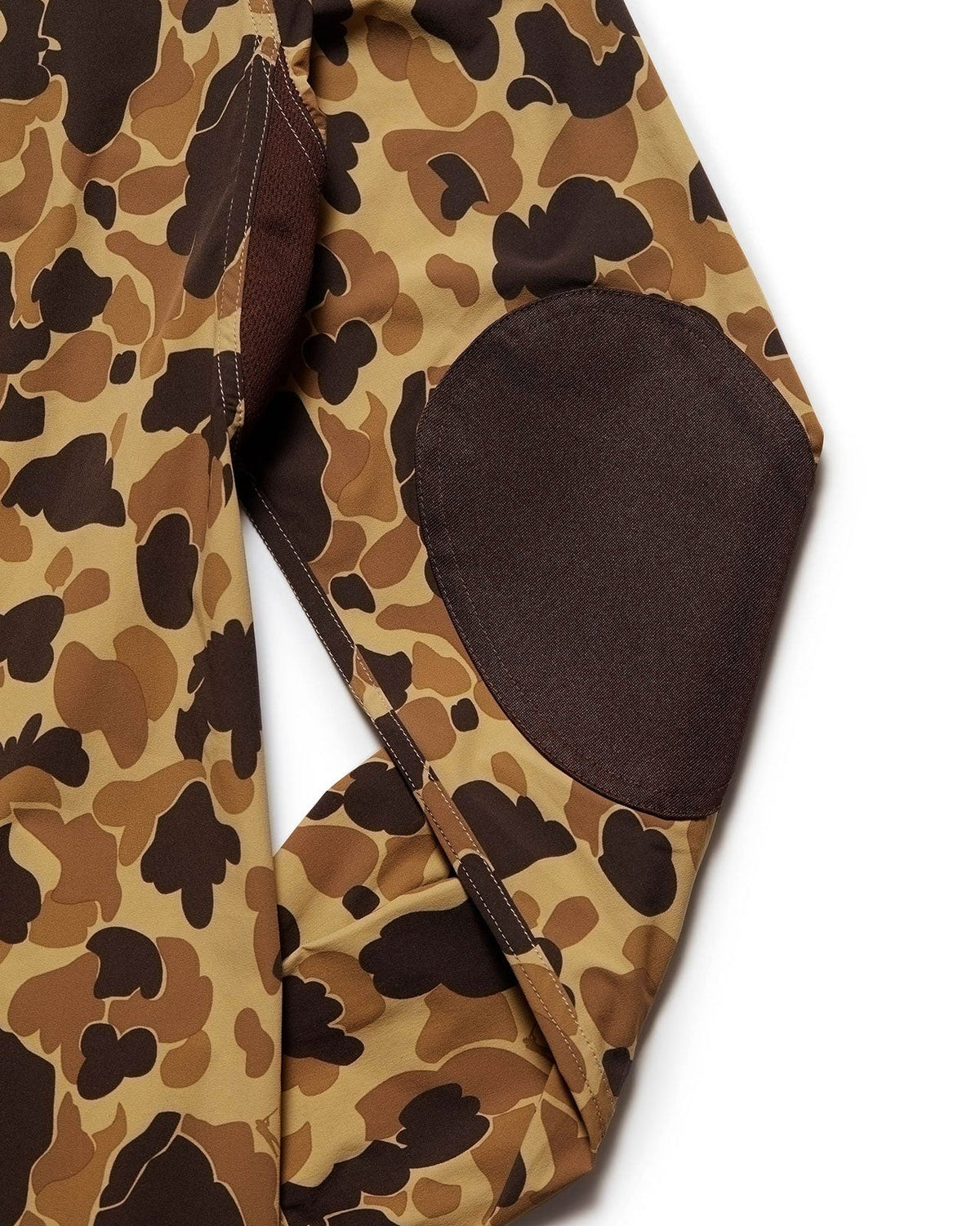 Reinforced elbow patch on the womens Active+ Joan Field Shirt