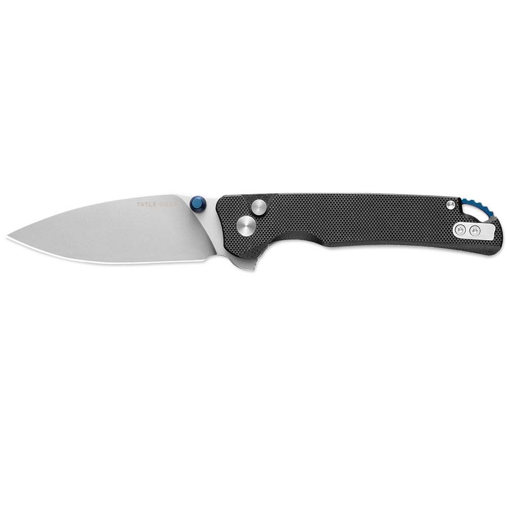 Tatle Gear Ironworker Folding Knife – product view 68 | Venator Hunting