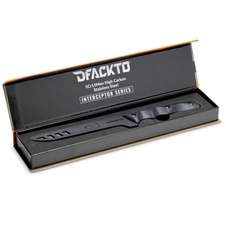 6" Semi-flexible Boning Knife