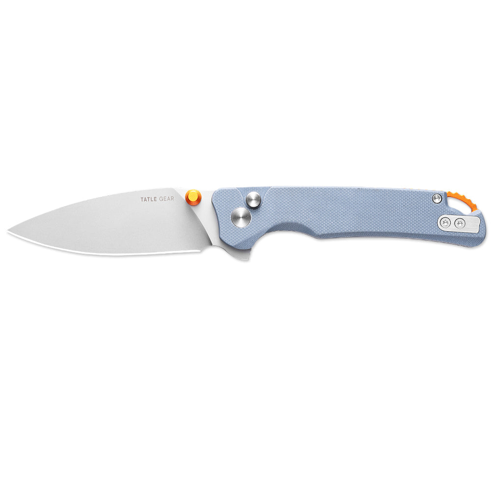 Tatle Gear Ironworker Folding Knife – product view 62 | Venator Hunting