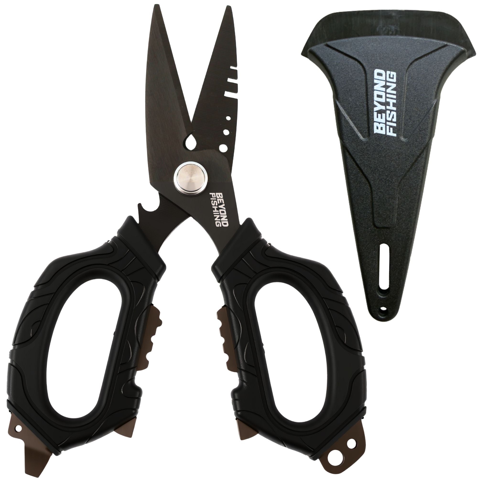 6.5" Omni Pro Fishing Shears | Venator Hunting