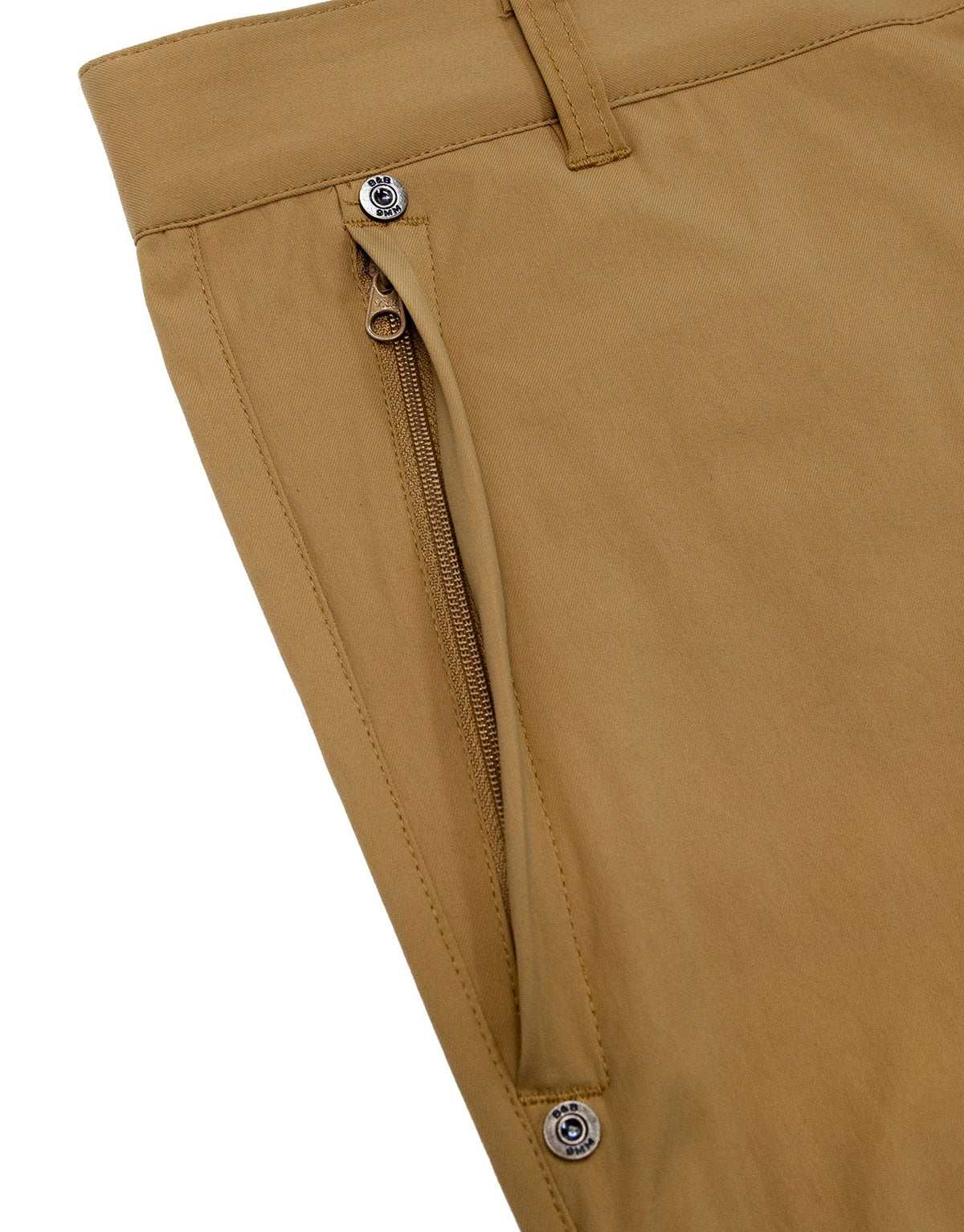 Zippered front pocket on the Active+ Joan Field Pant