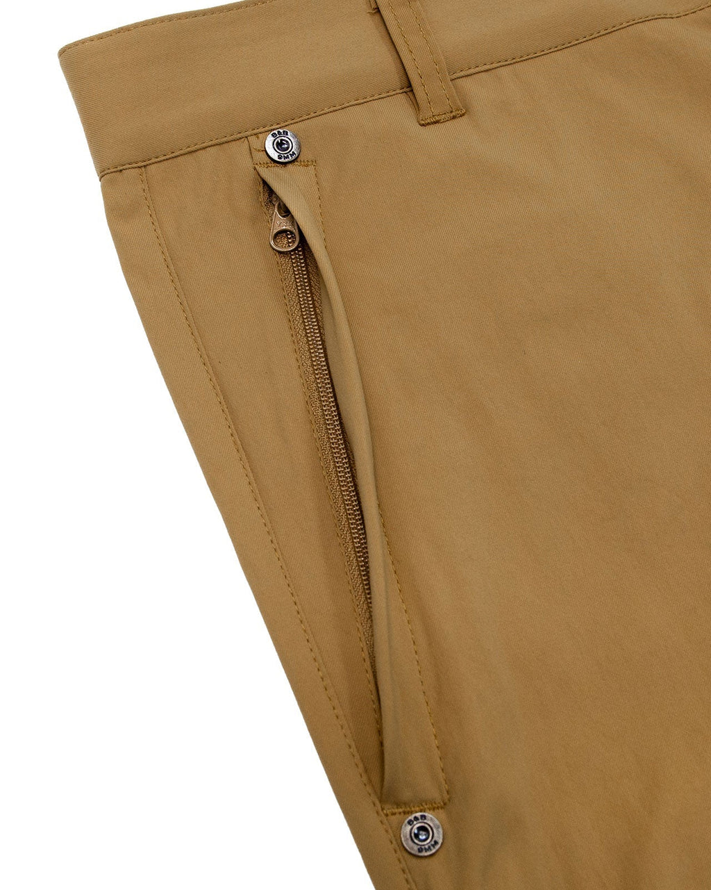 Zippered front pocket on the Signature Active+ Joan Field Pant