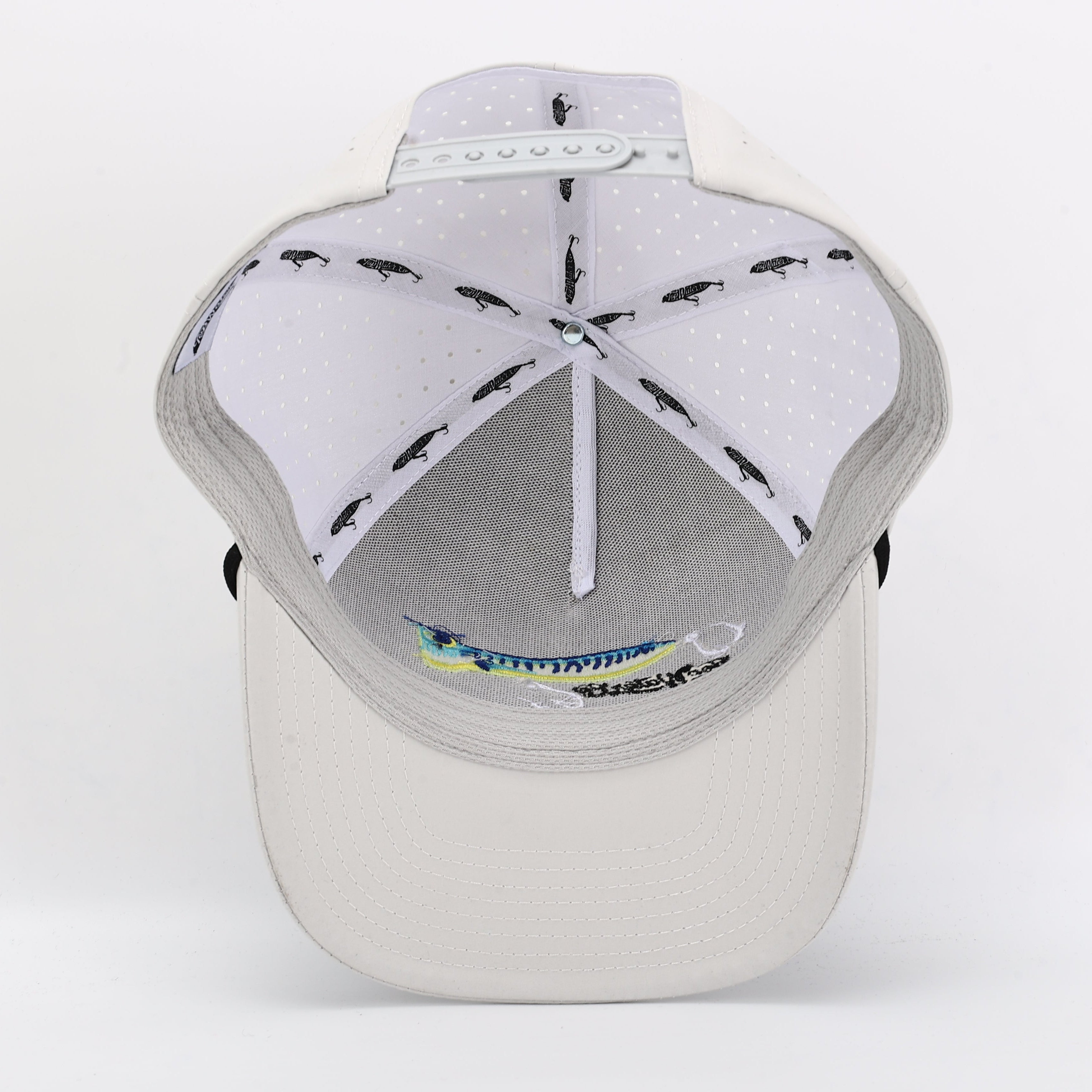 "The Popper" Performance Rope Hat