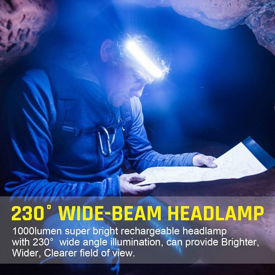 PRO 1000 Lumen Bundle