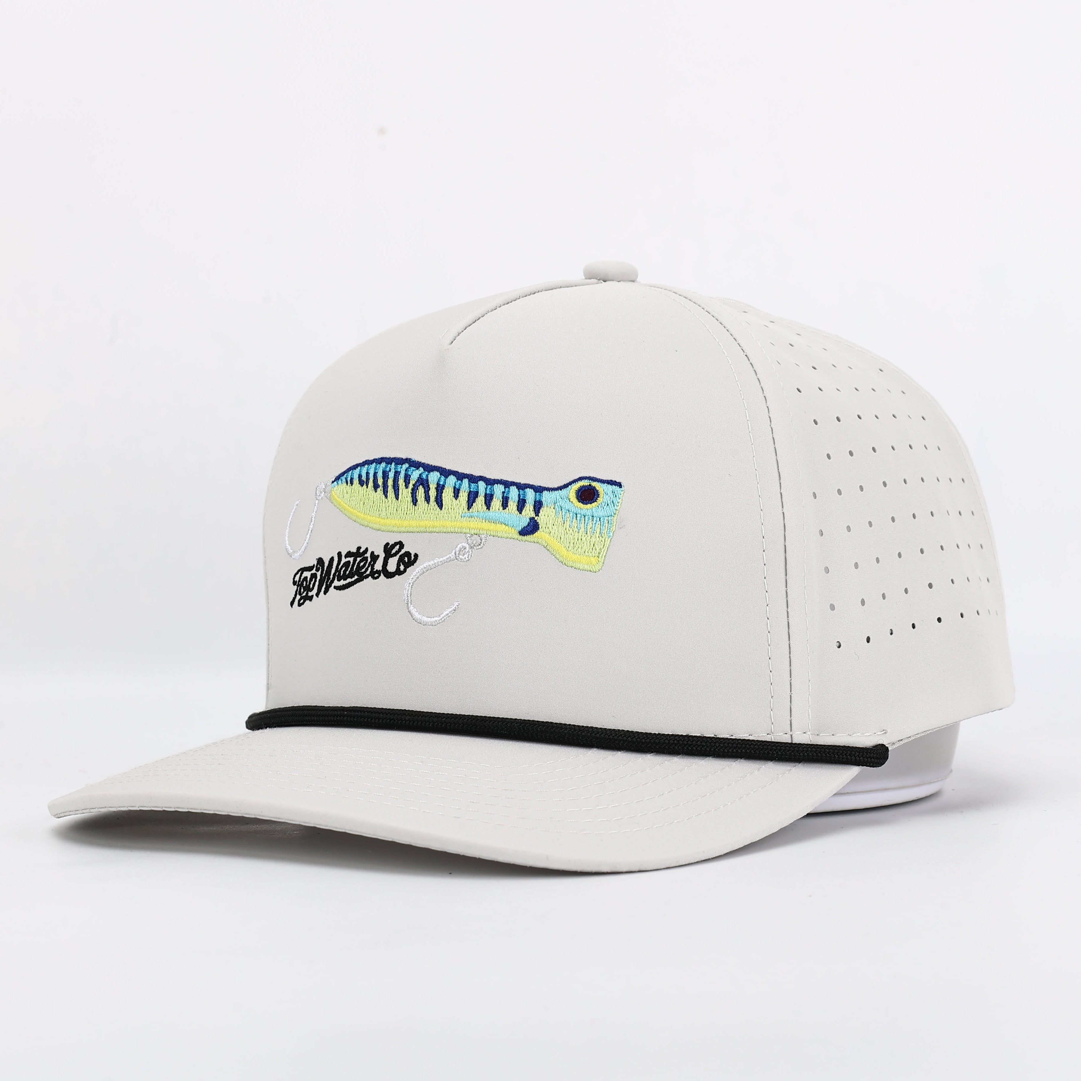 "The Popper" Performance Rope Hat
