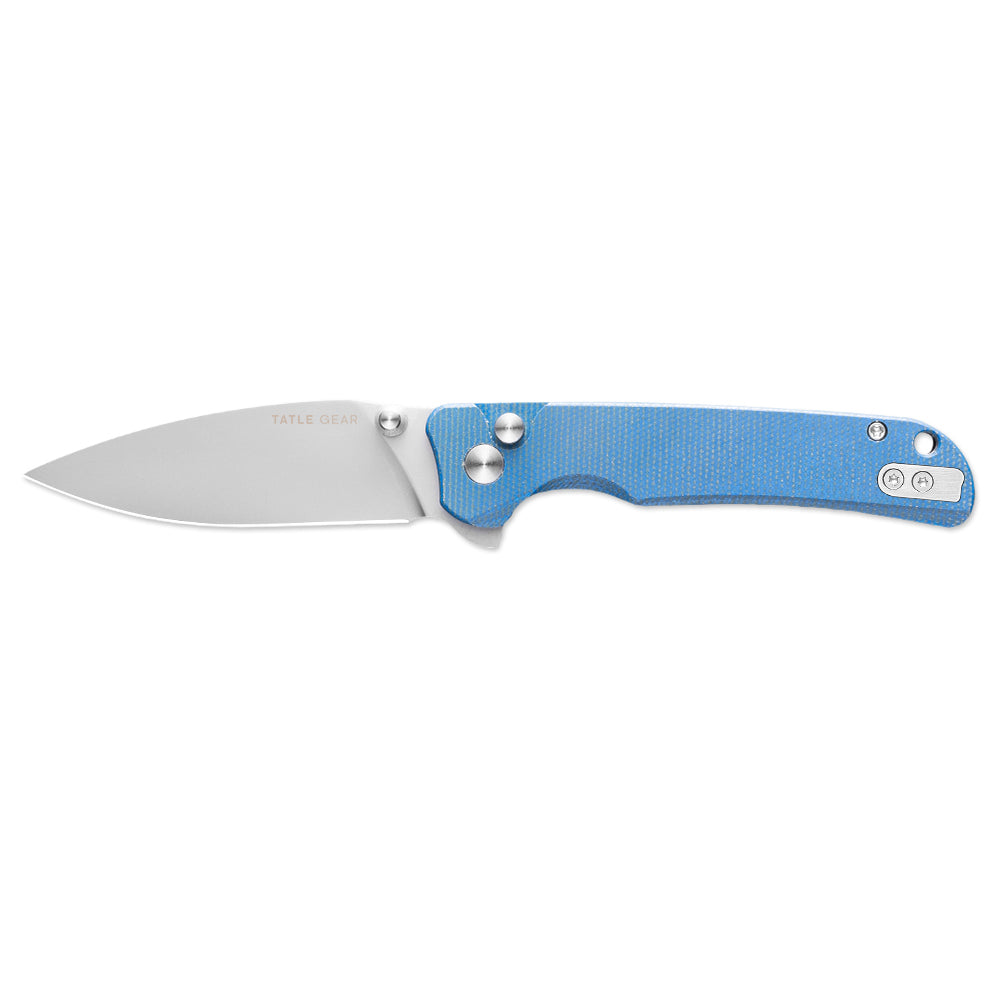 Tatle Gear Ironworker Folding Knife – product view 57 | Venator Hunting