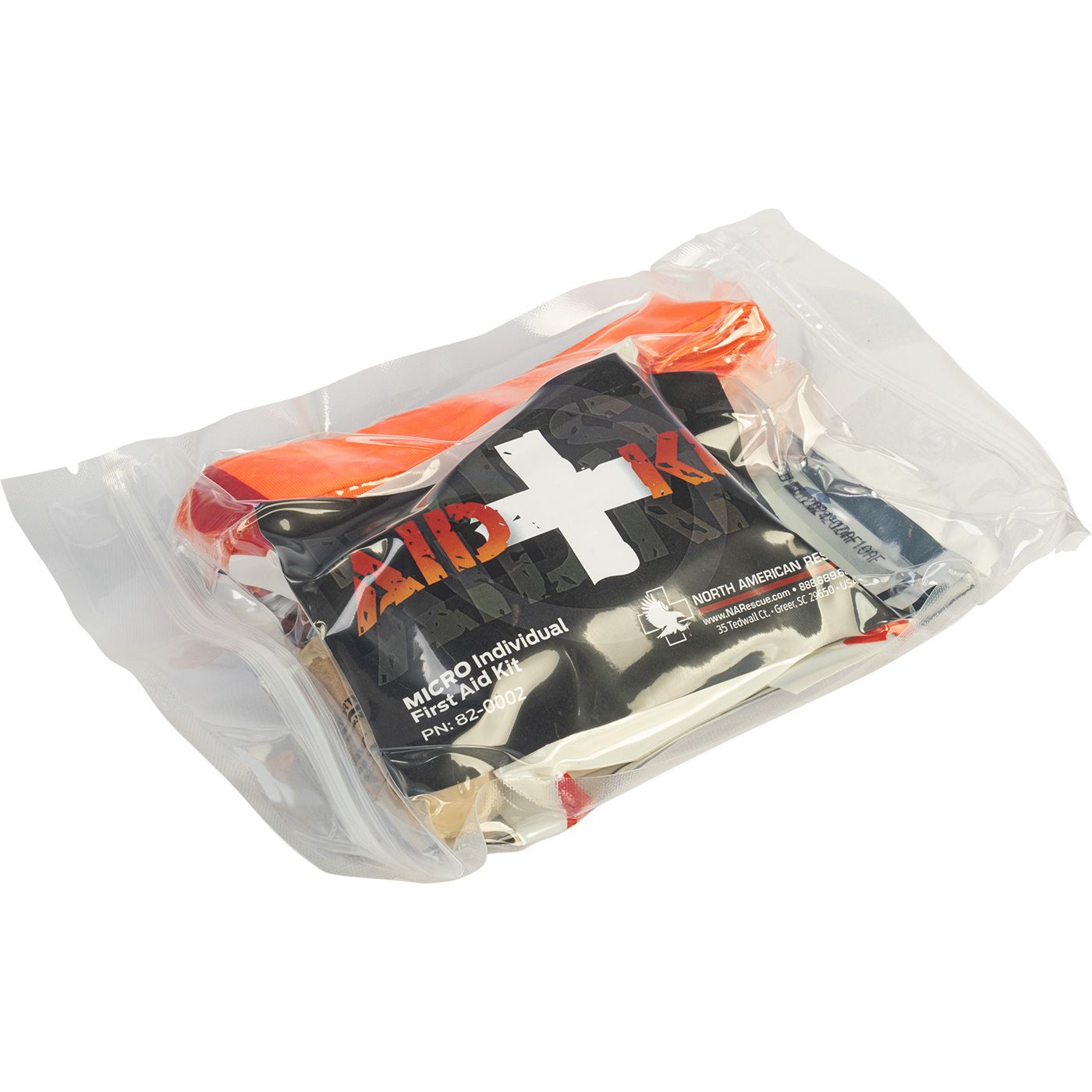 NAR Micro IFAK | Waterproof, Ultra-compact & Lightweight | Made in the USA