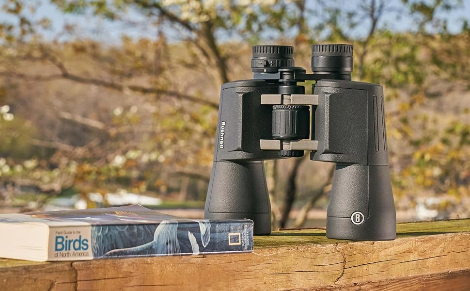 Bushnell Power View 2.0 – Binocular – 12X50mm