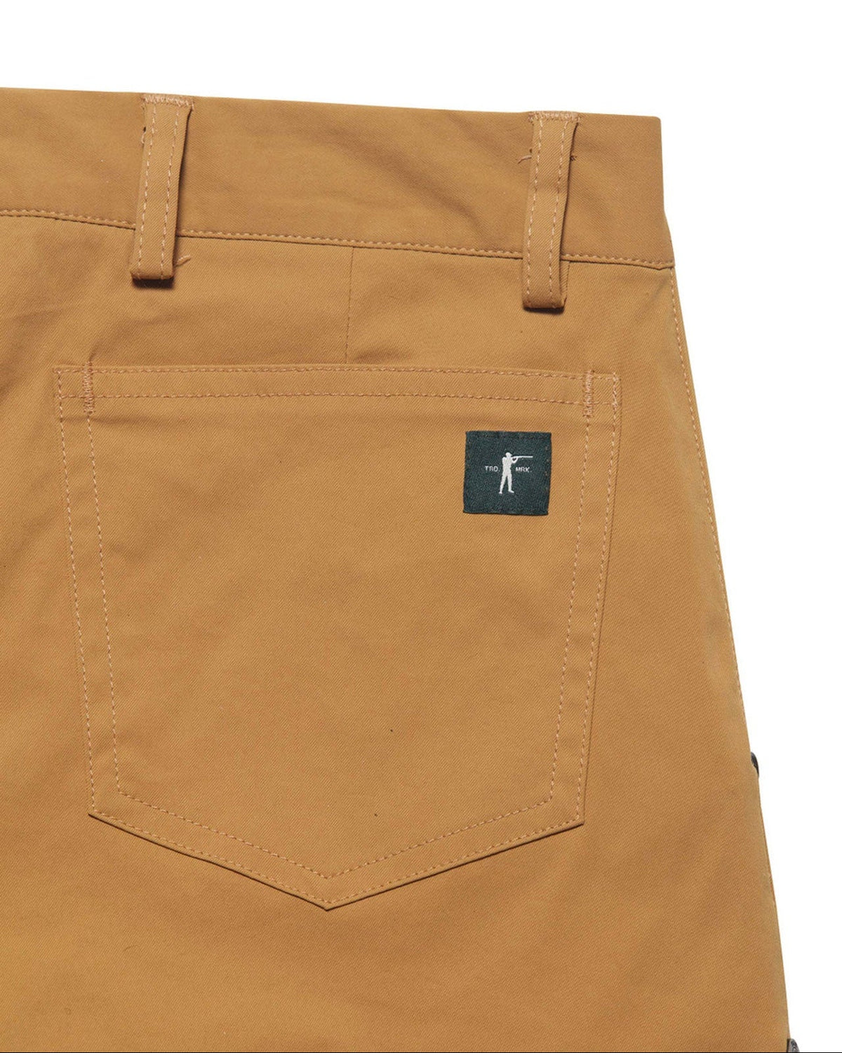 Back pocket with Arthur label on the Signature Active+ Joan Field Pant