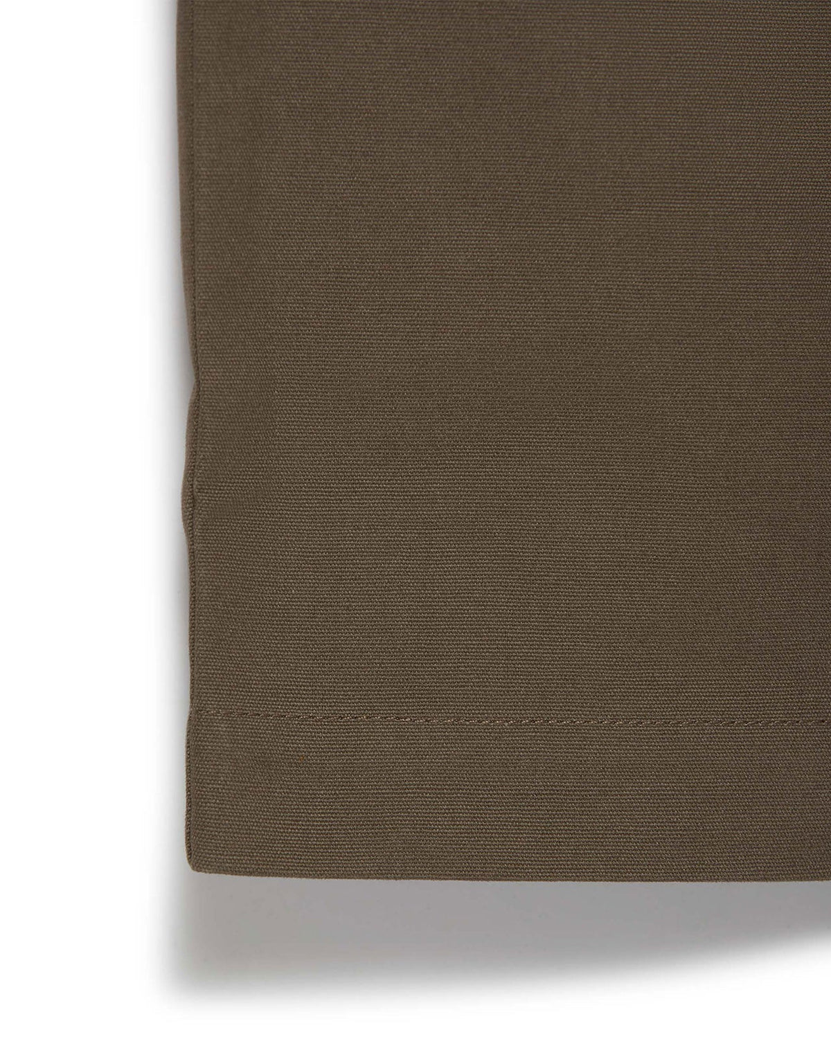 1 inch bottom hem on the Burnt Sage Heritage Pant