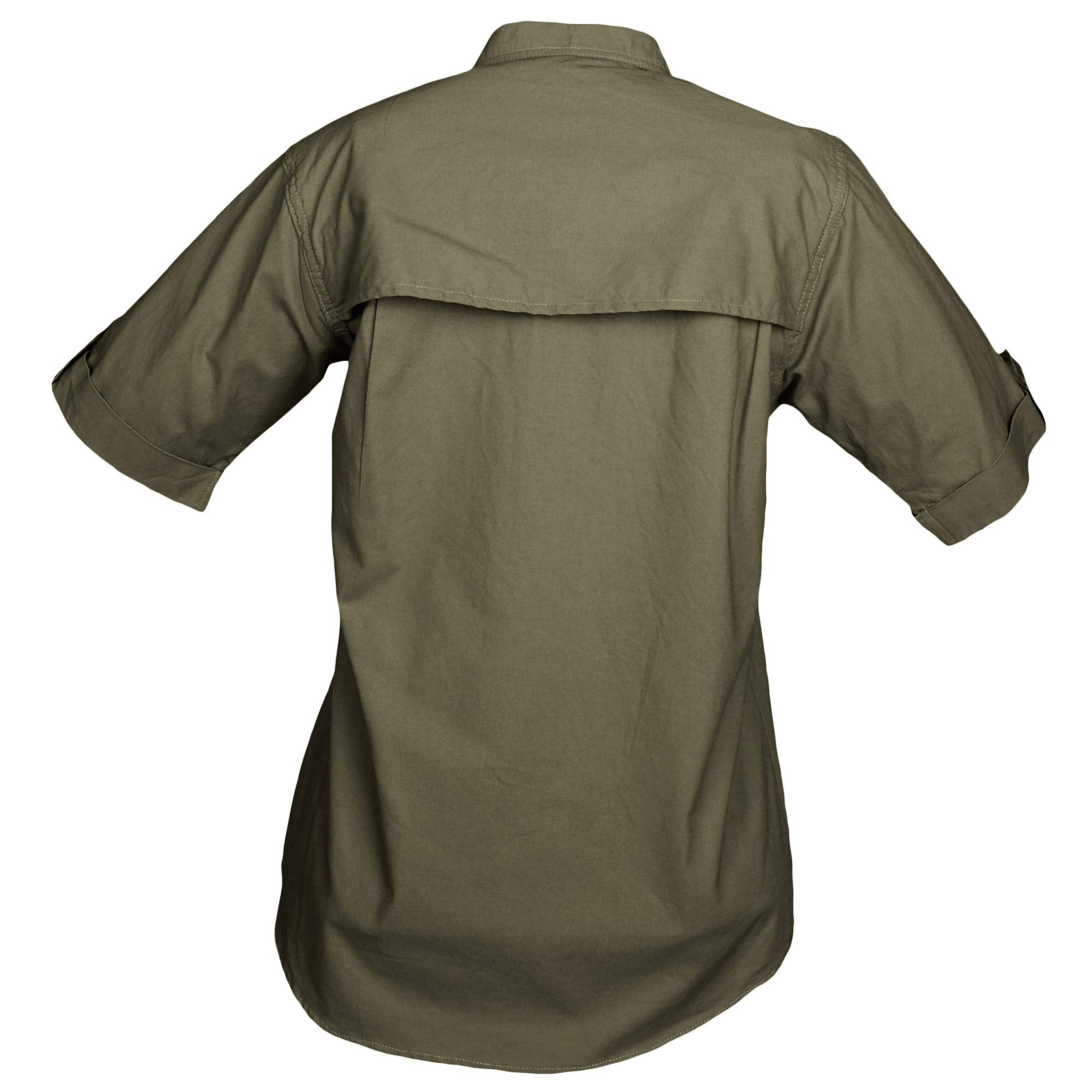 Clay Bird Shirt for Women - S/Sleeve