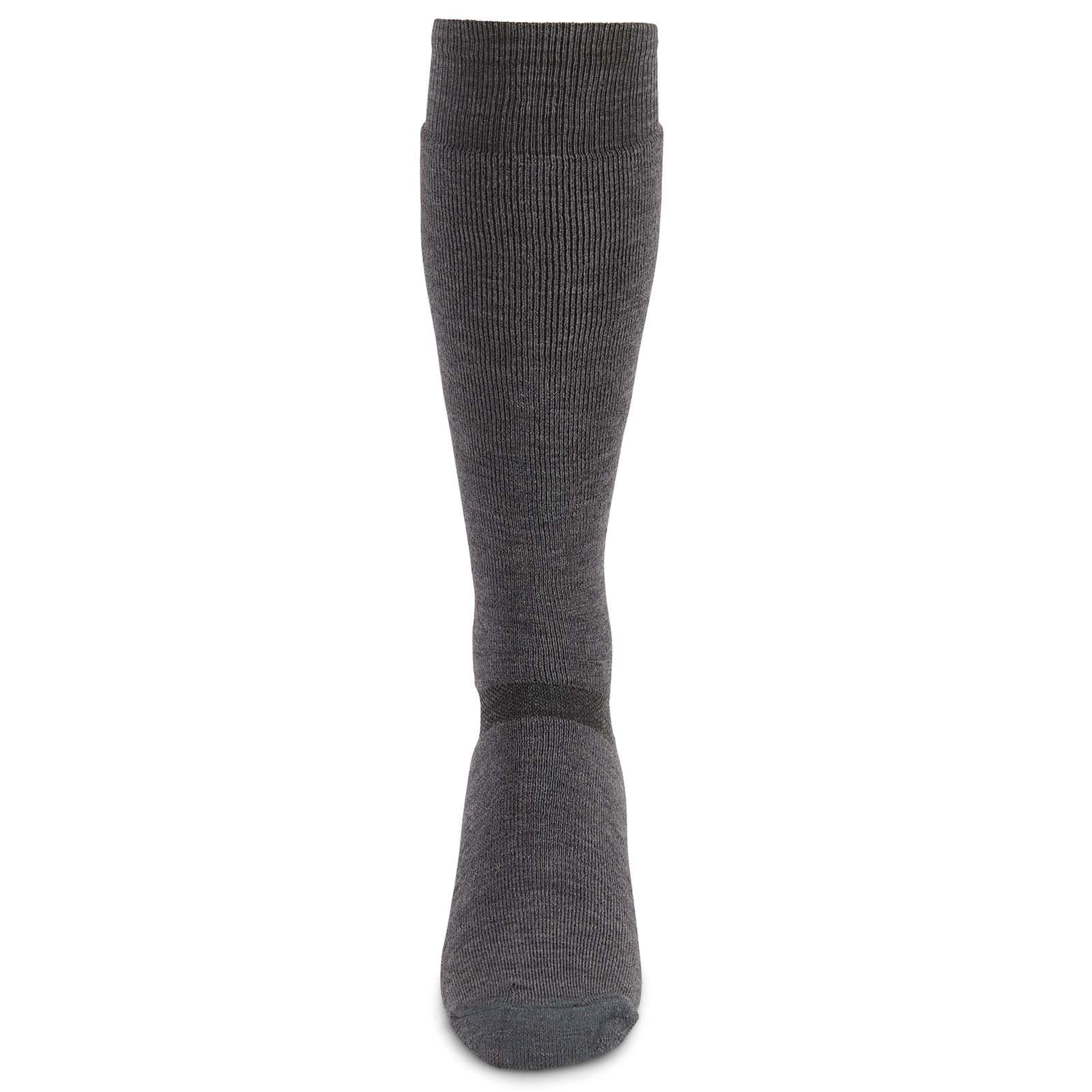 Lightweight Wool Ski Sock - Over the Calf Socks
