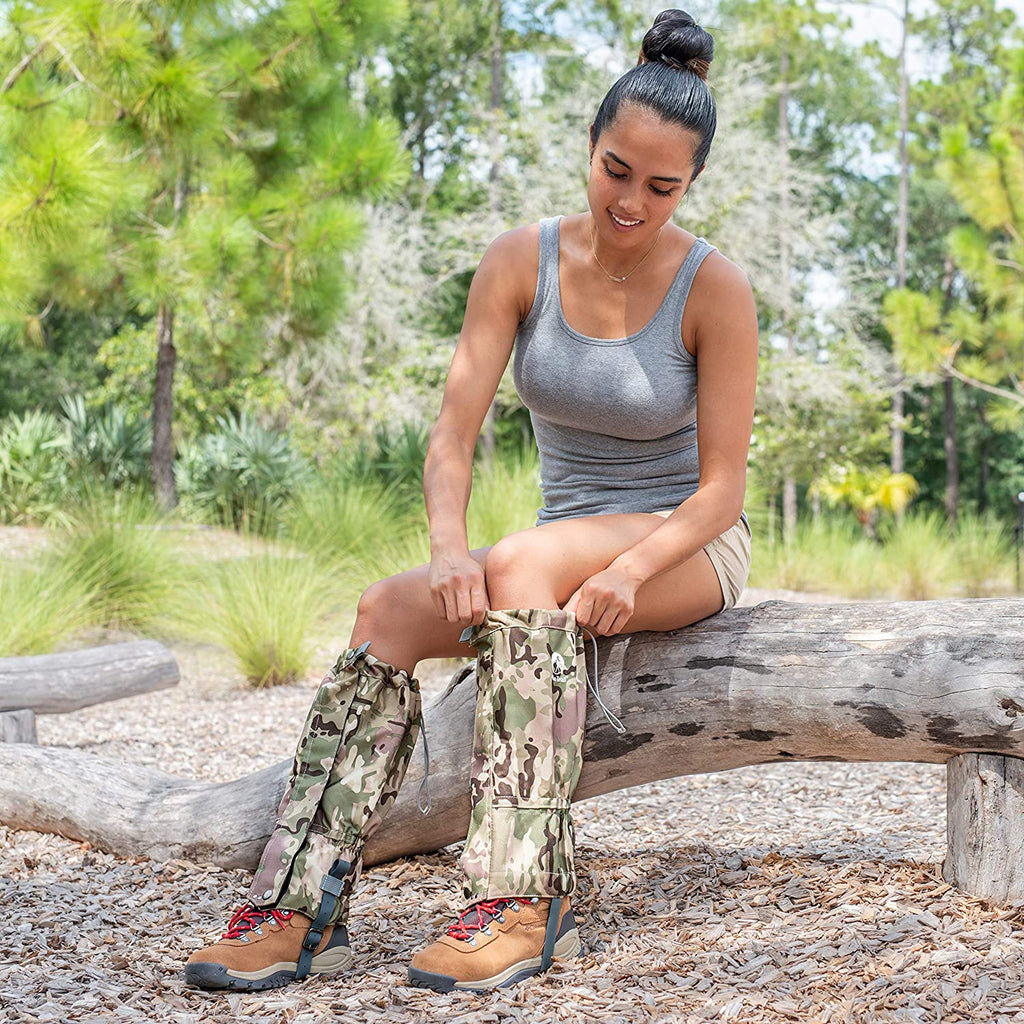 Pike Trail Leg Gaiters